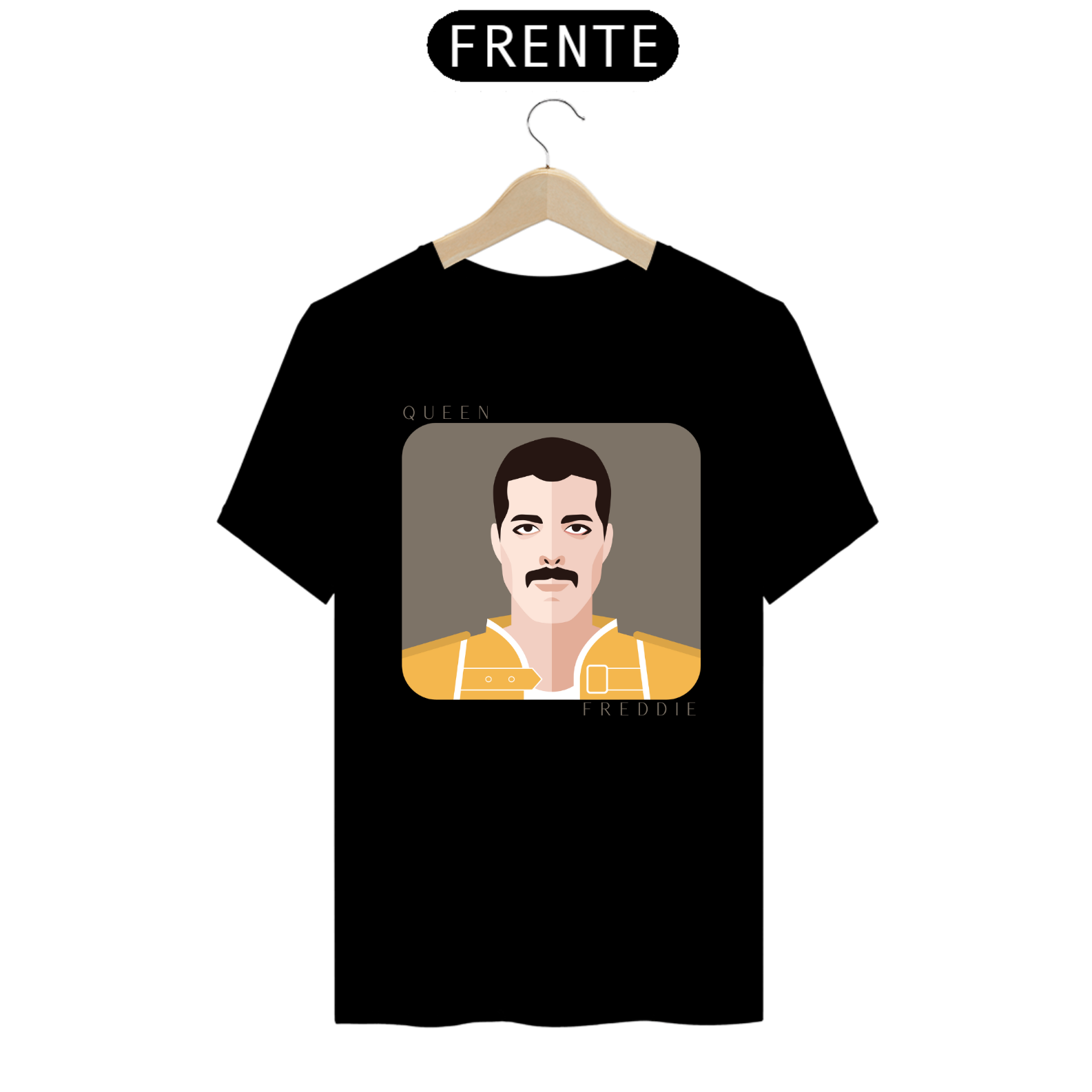 CHOOSE YOUR PLAYER COLLECTION - QUEEN FREDDIE