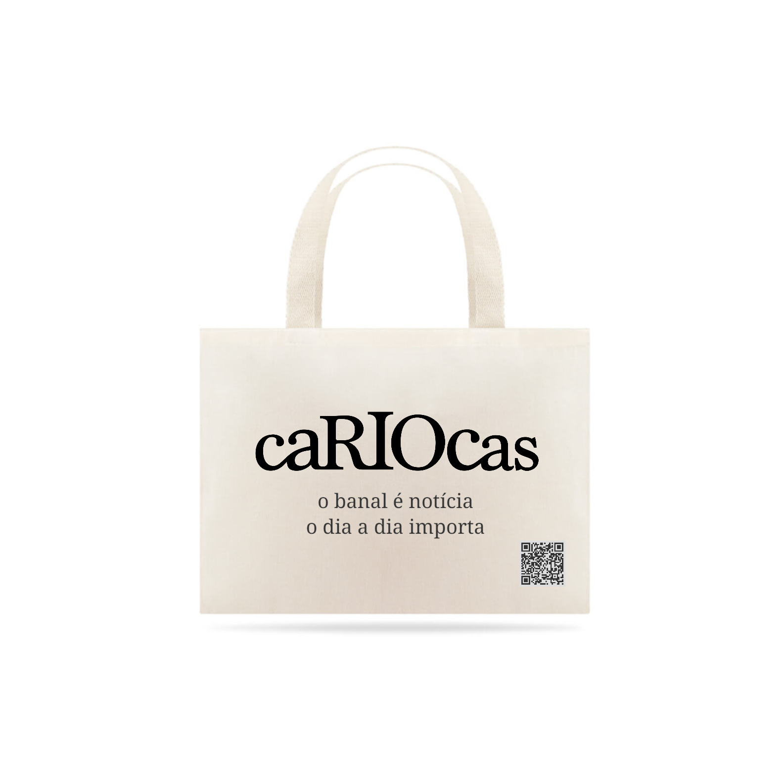 Ecobag Cariocas