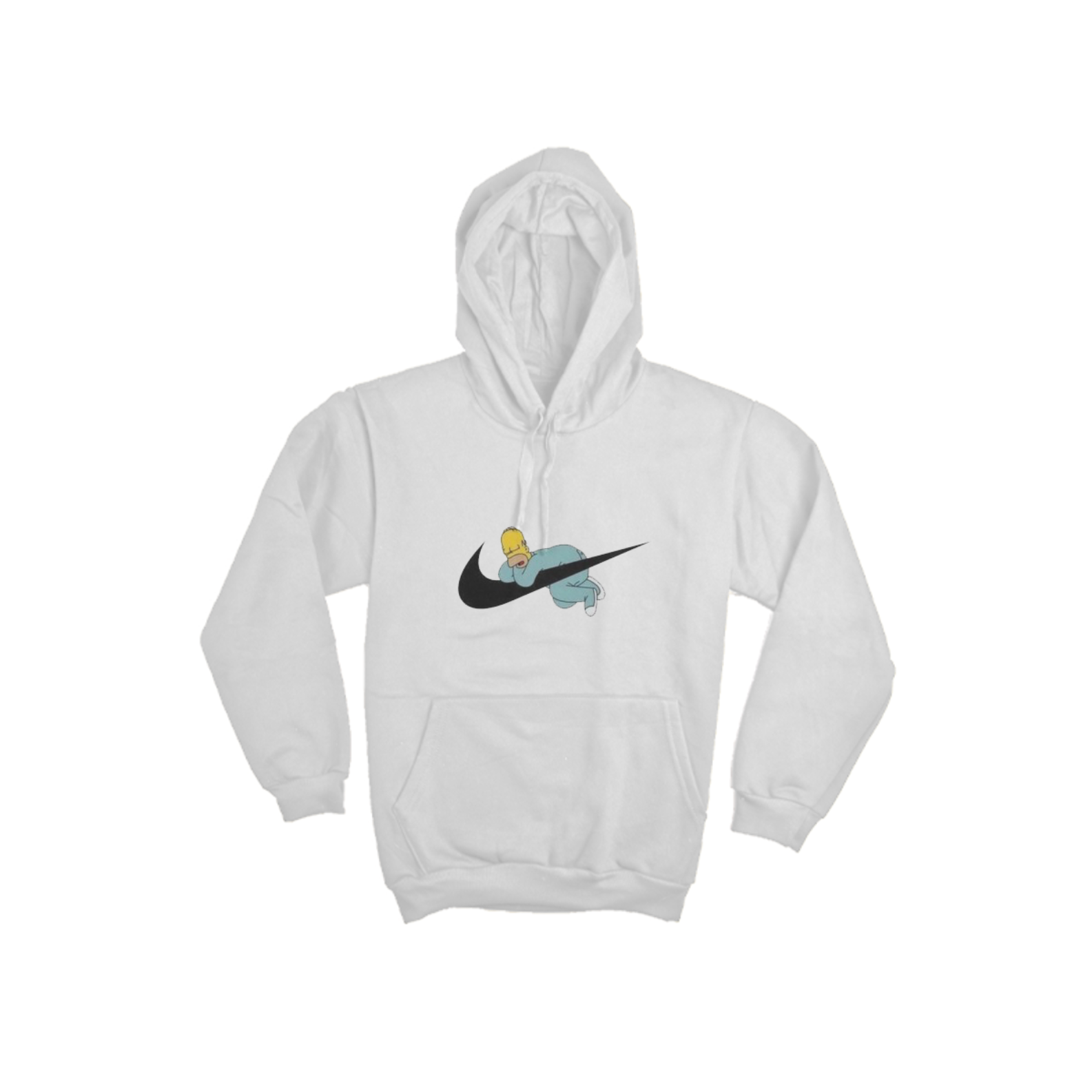 Nome do produto  moletom nike homer simpson