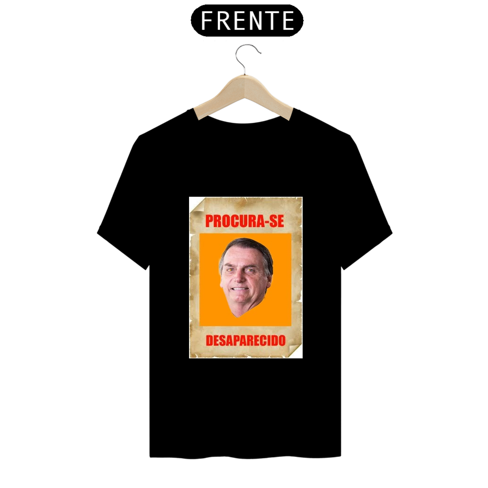 Bolsonaro Desaparecido