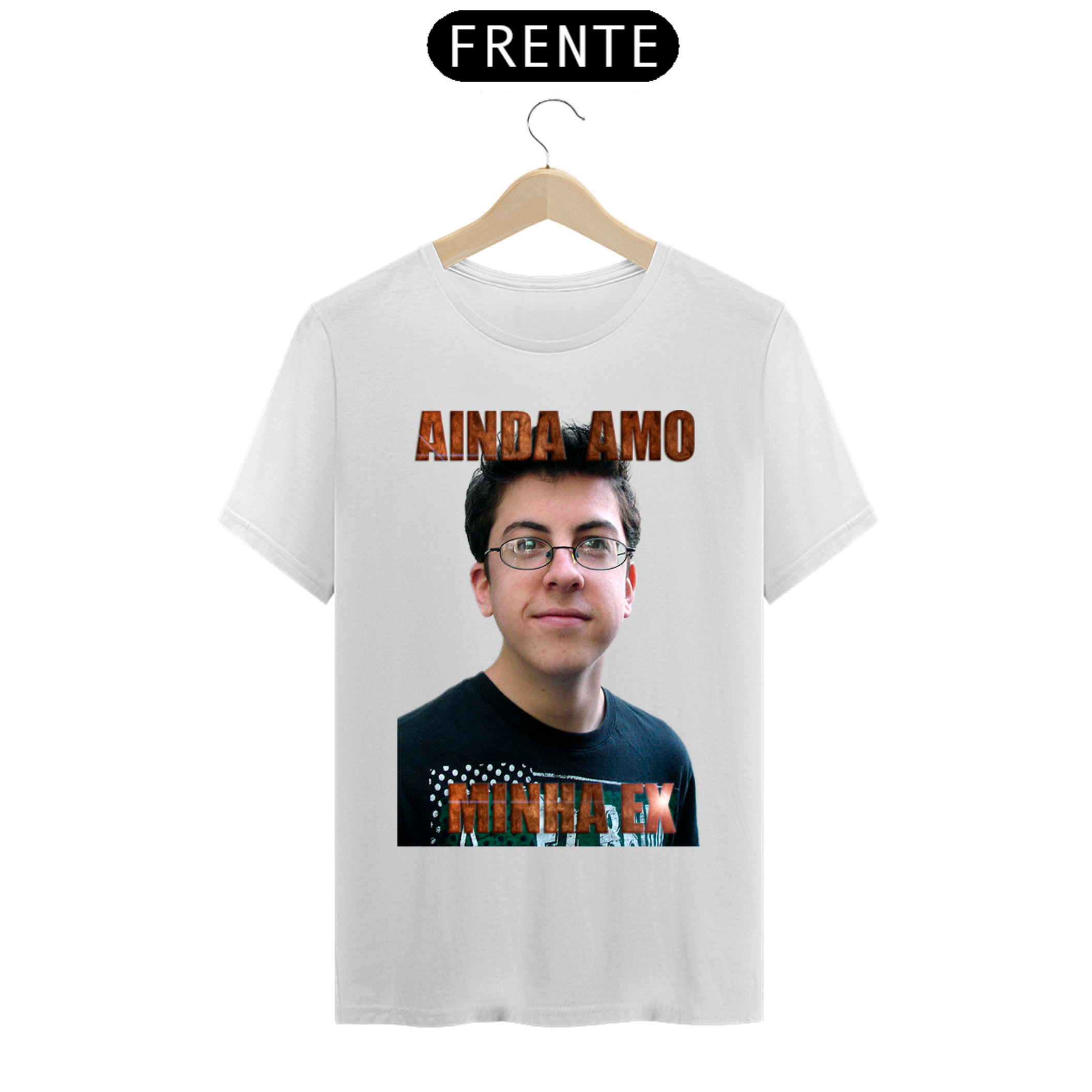 Nome do produto: AINDA AMO MINHA EX