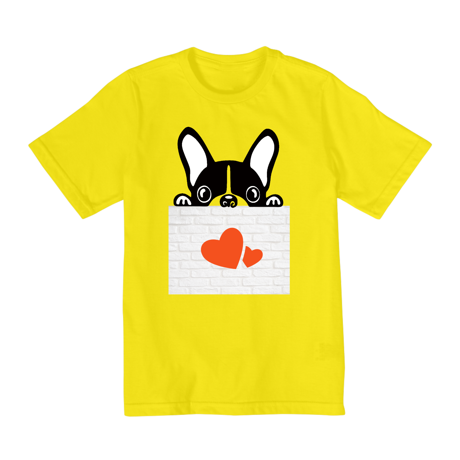 T-shirt infantil - Gatinhos divertidos
