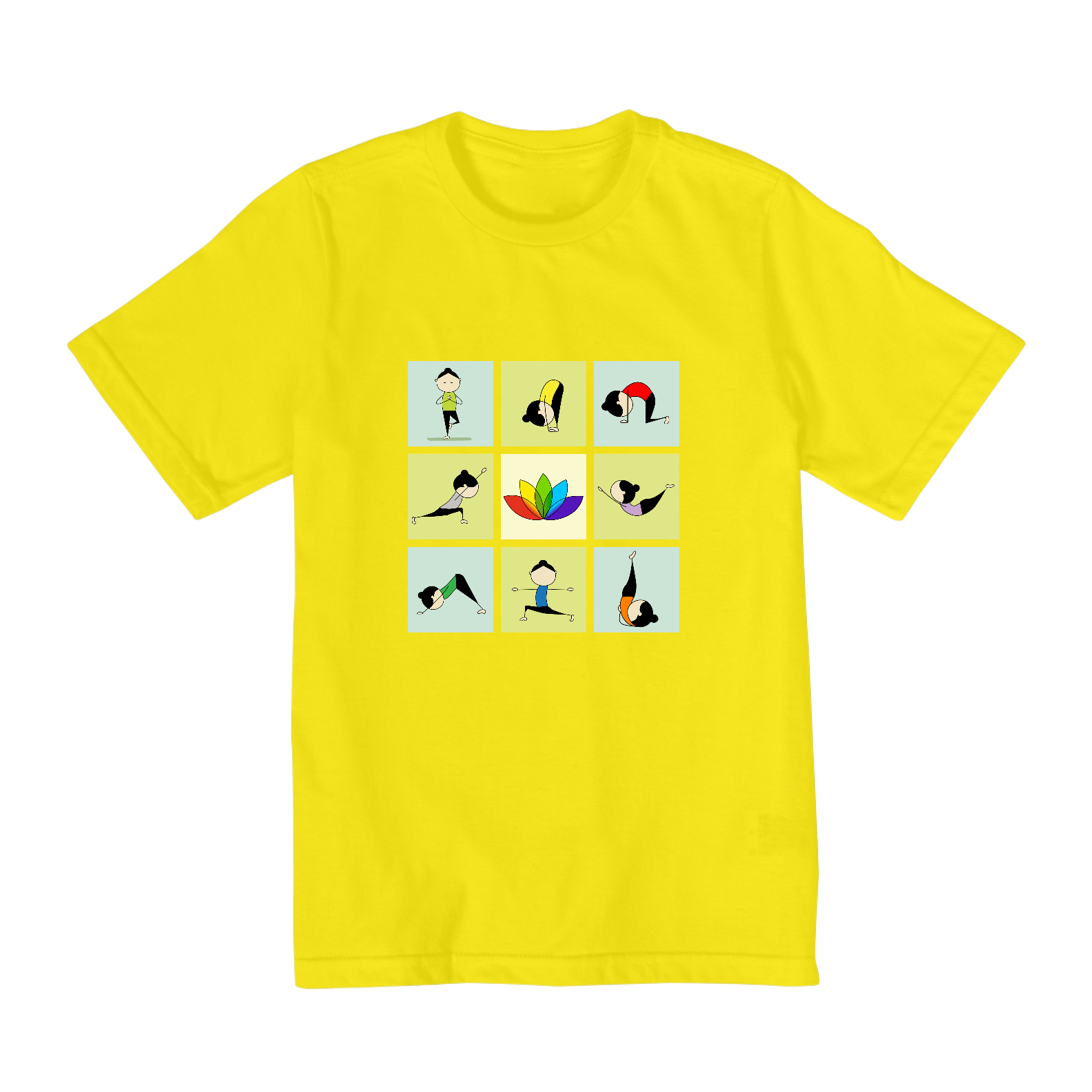 Camiseta Infantil