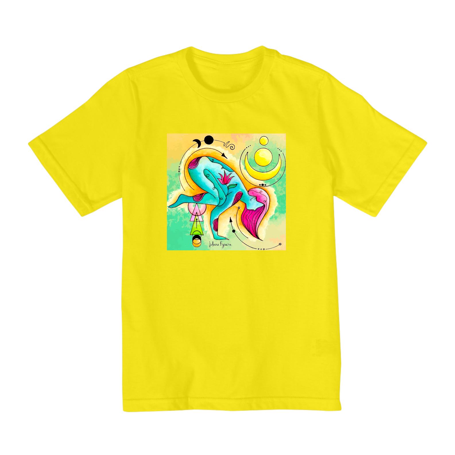 Camiseta Infantil