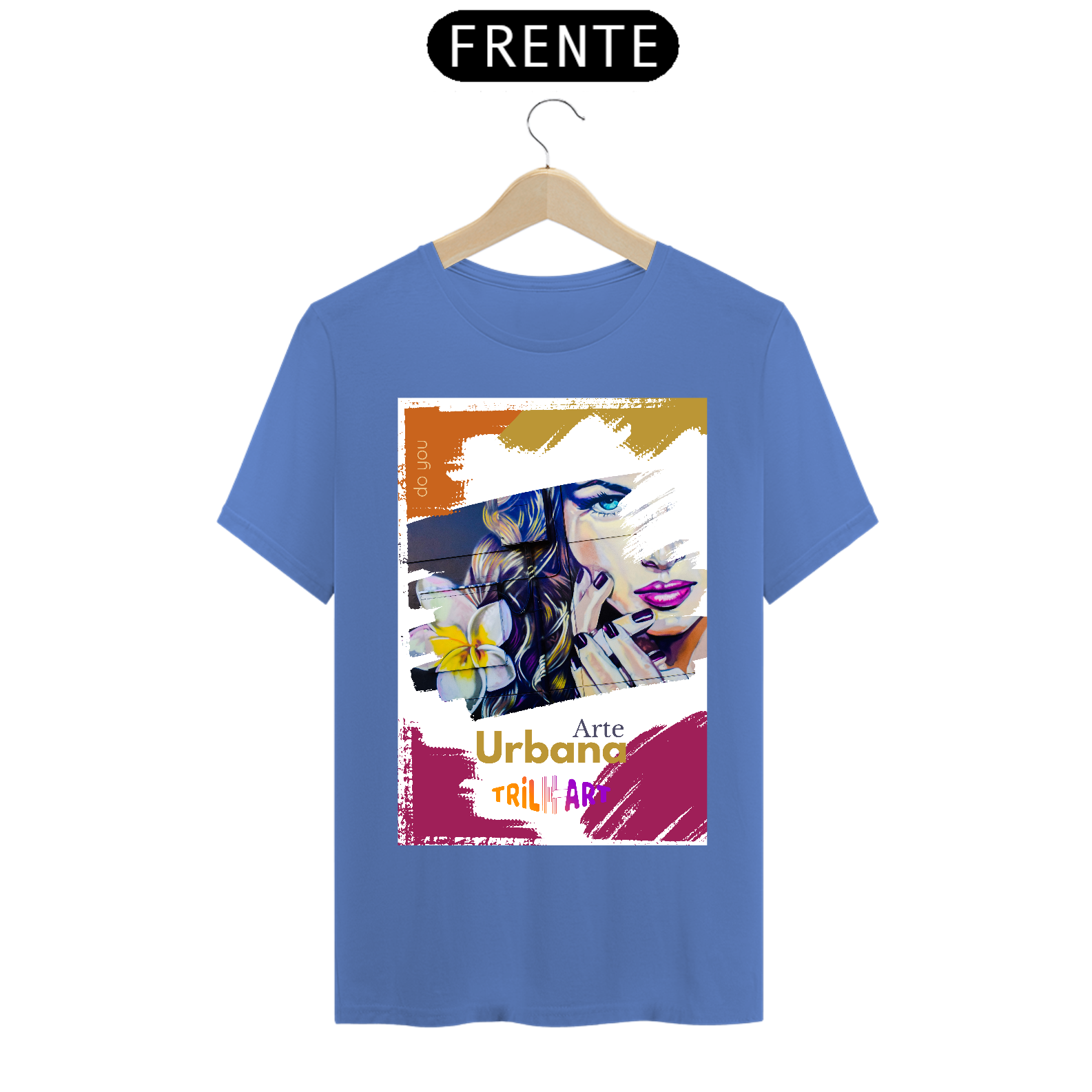 Camiseta Estonada Masculina