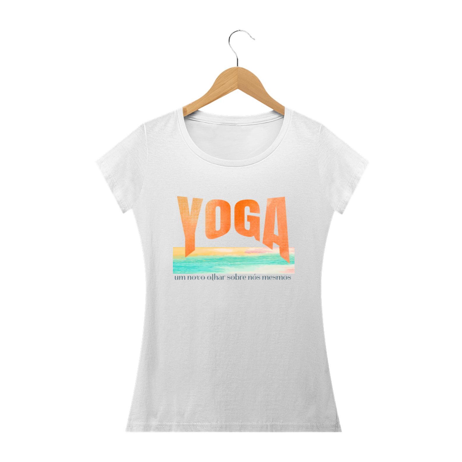 Baby Long Feminina Yoga trilhart