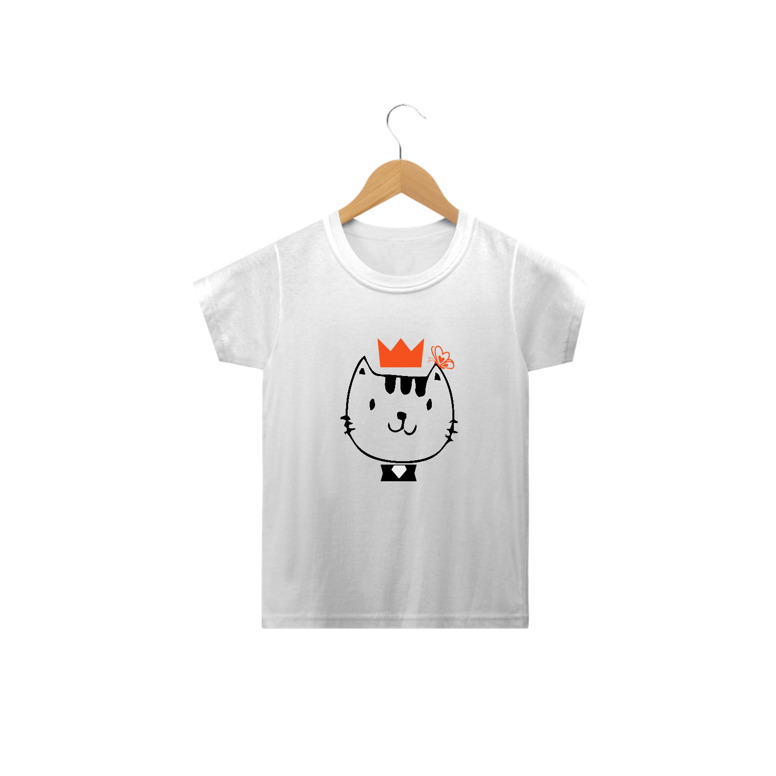t-shirt infantil