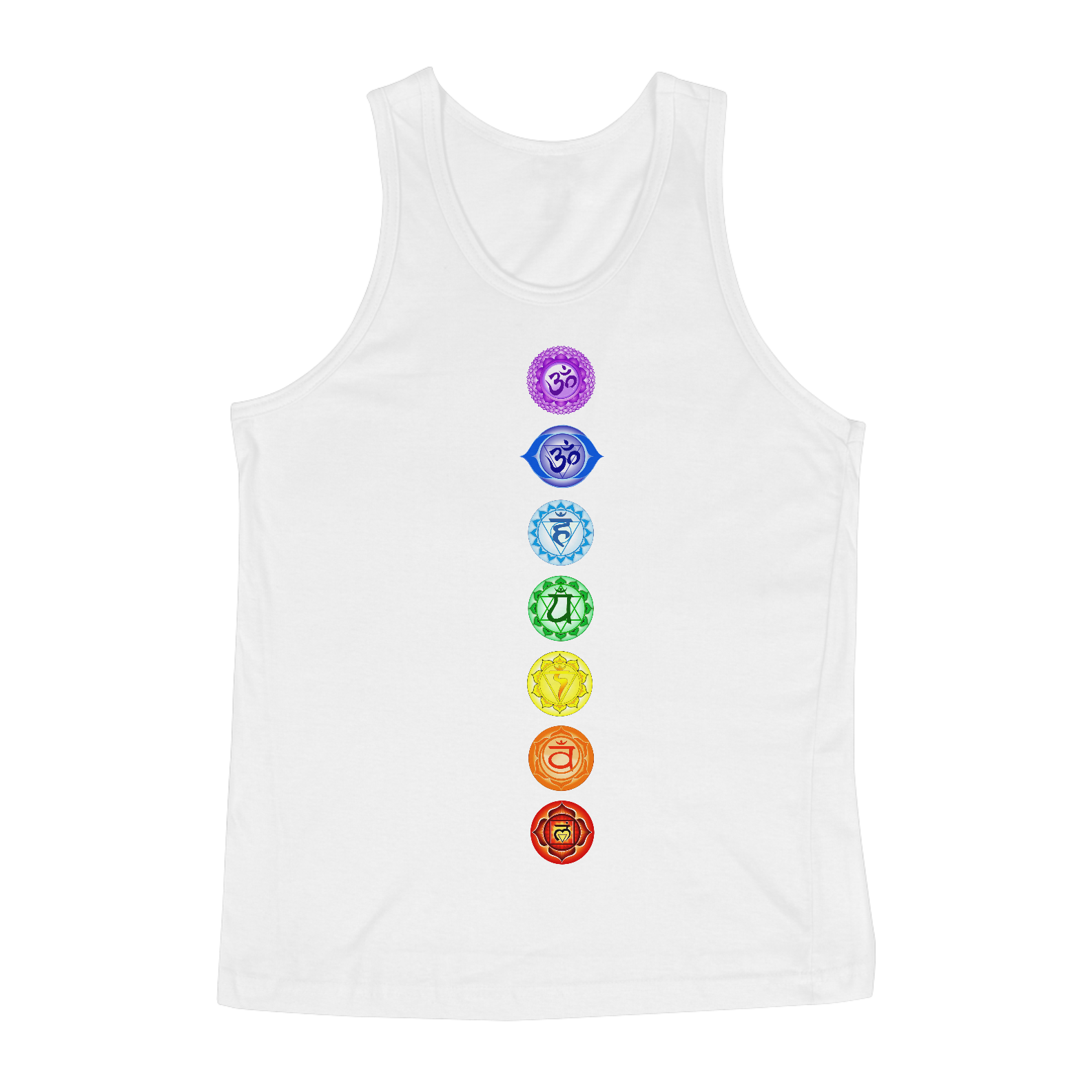 Regata masculina 7 chakras