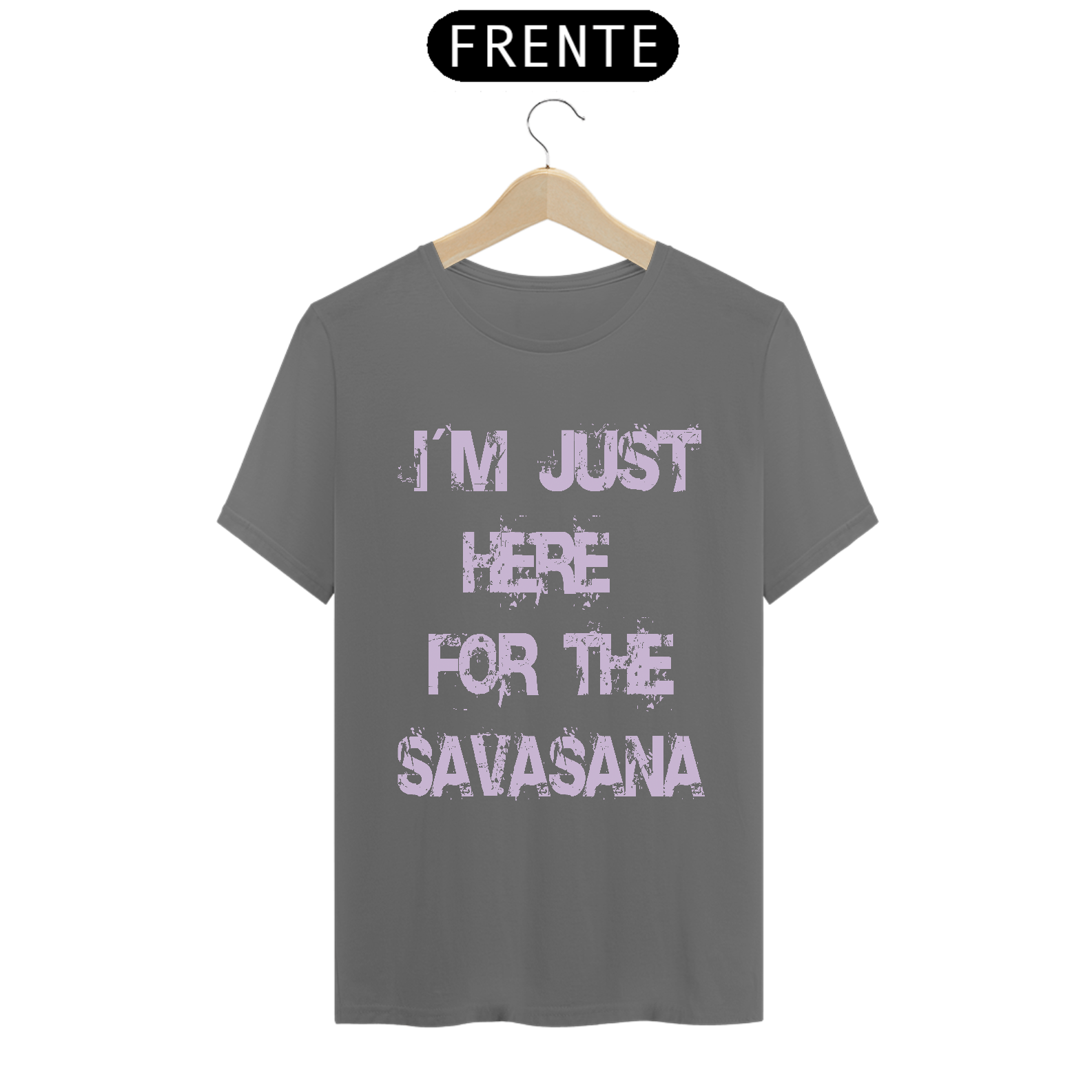 I´M JUST HERE FOR THE SAVASANA