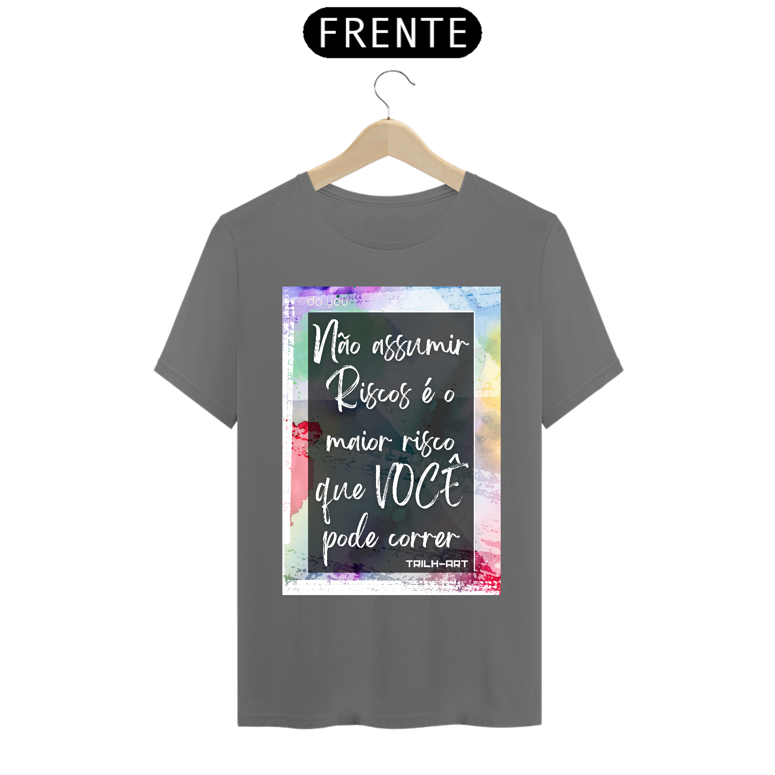 Camiseta Estonada Masculina