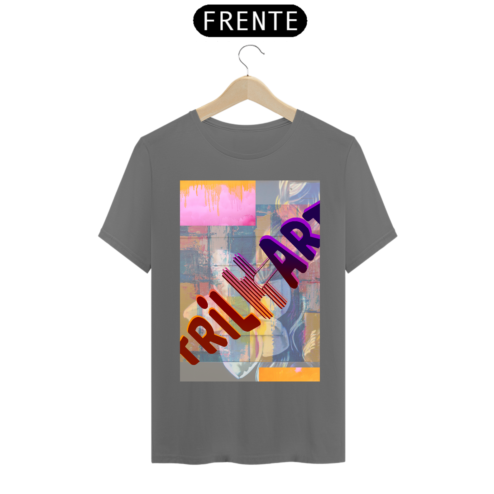 Camiseta Estonada Masculina