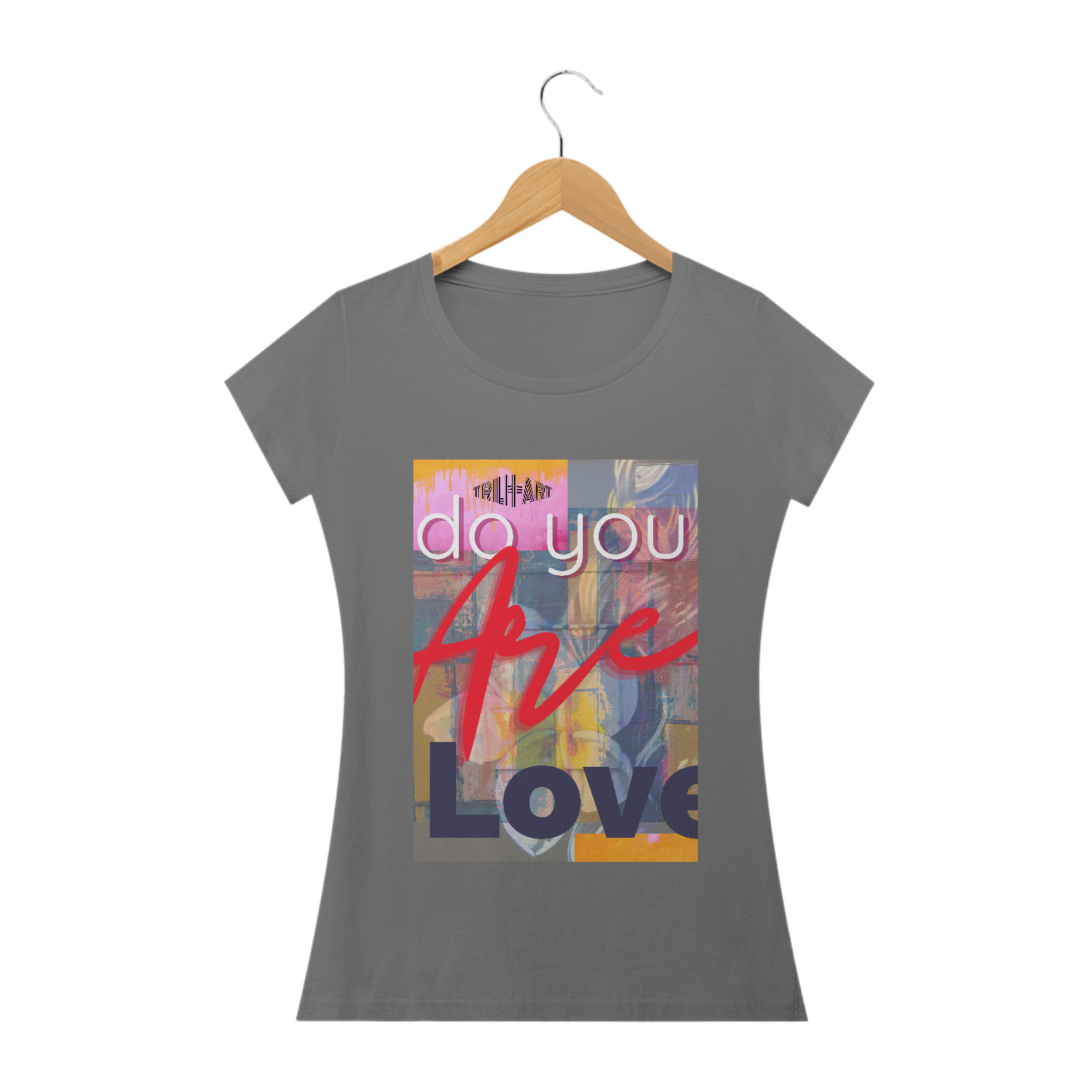 Camiseta Estonada Feminina 