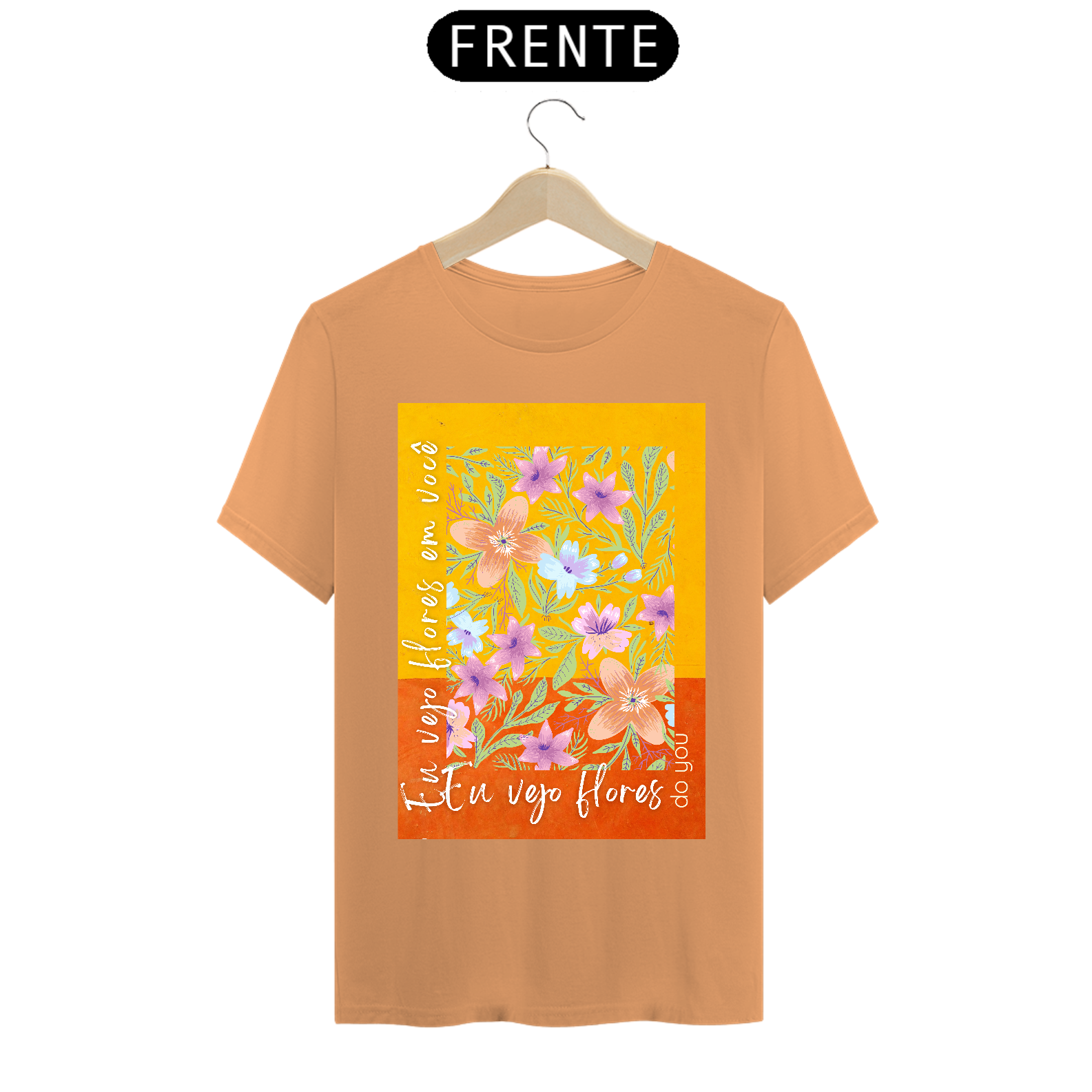 Camisetaa Estonada Masculina