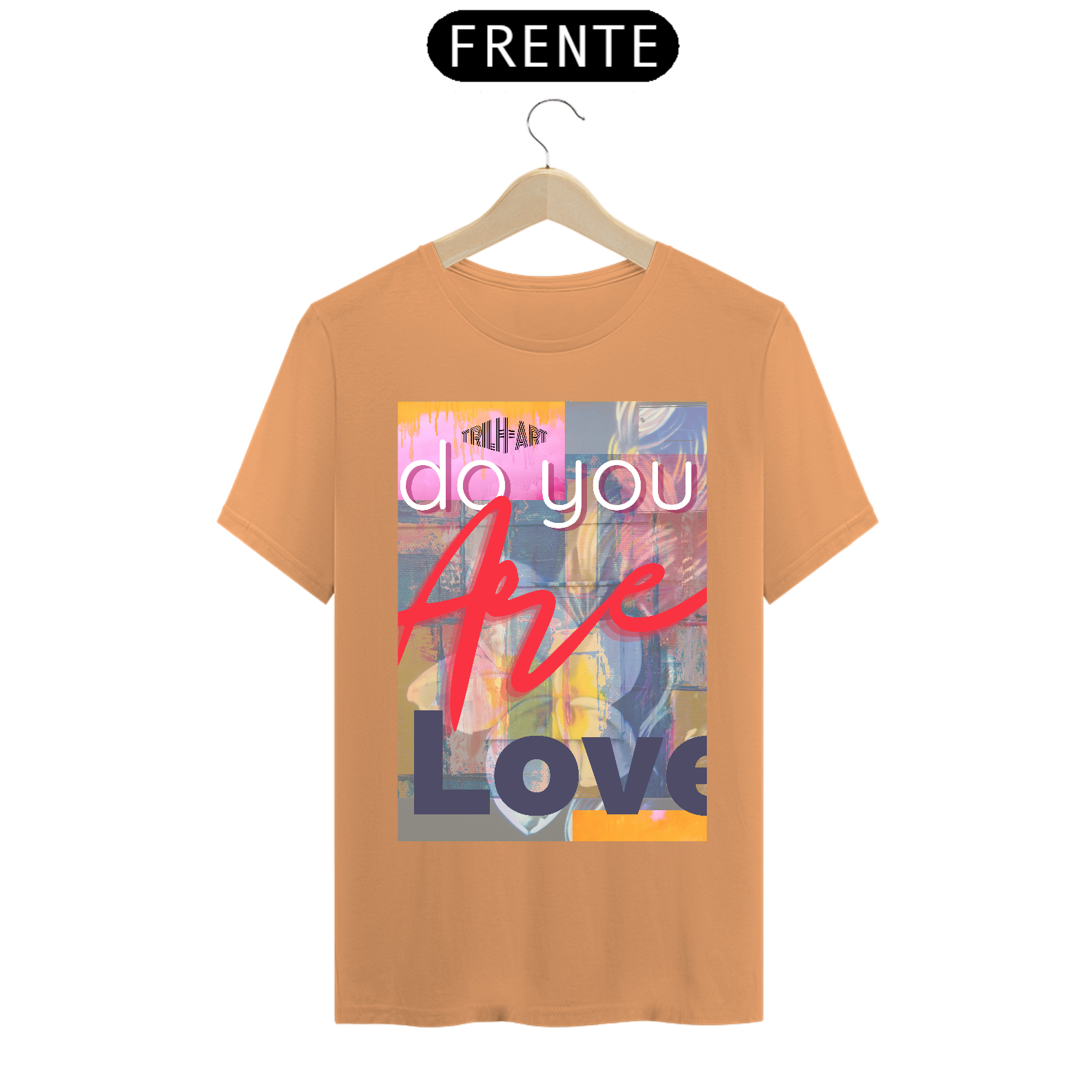 Camiseta Estonada Masculina