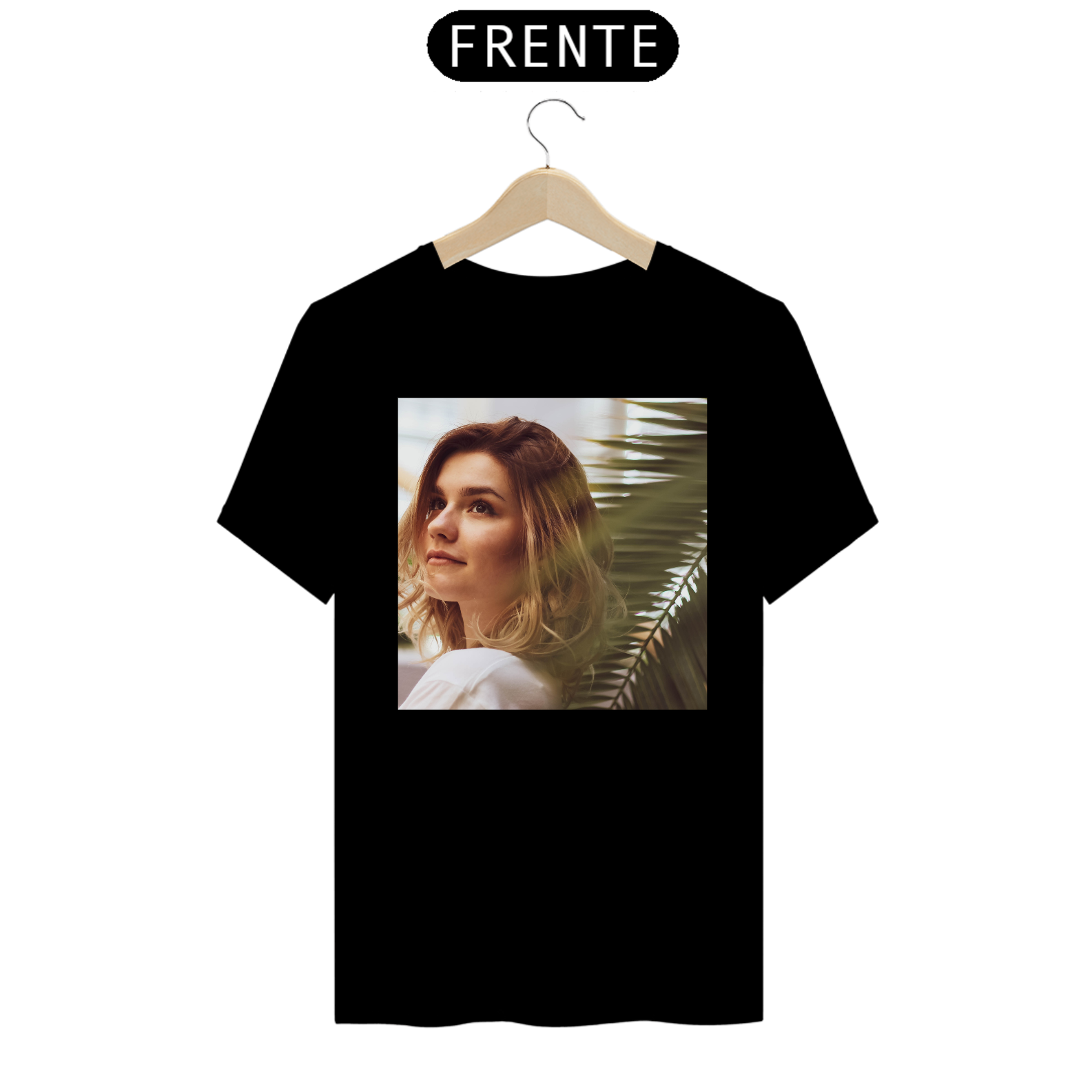 Camisetas com foto Trilh-art