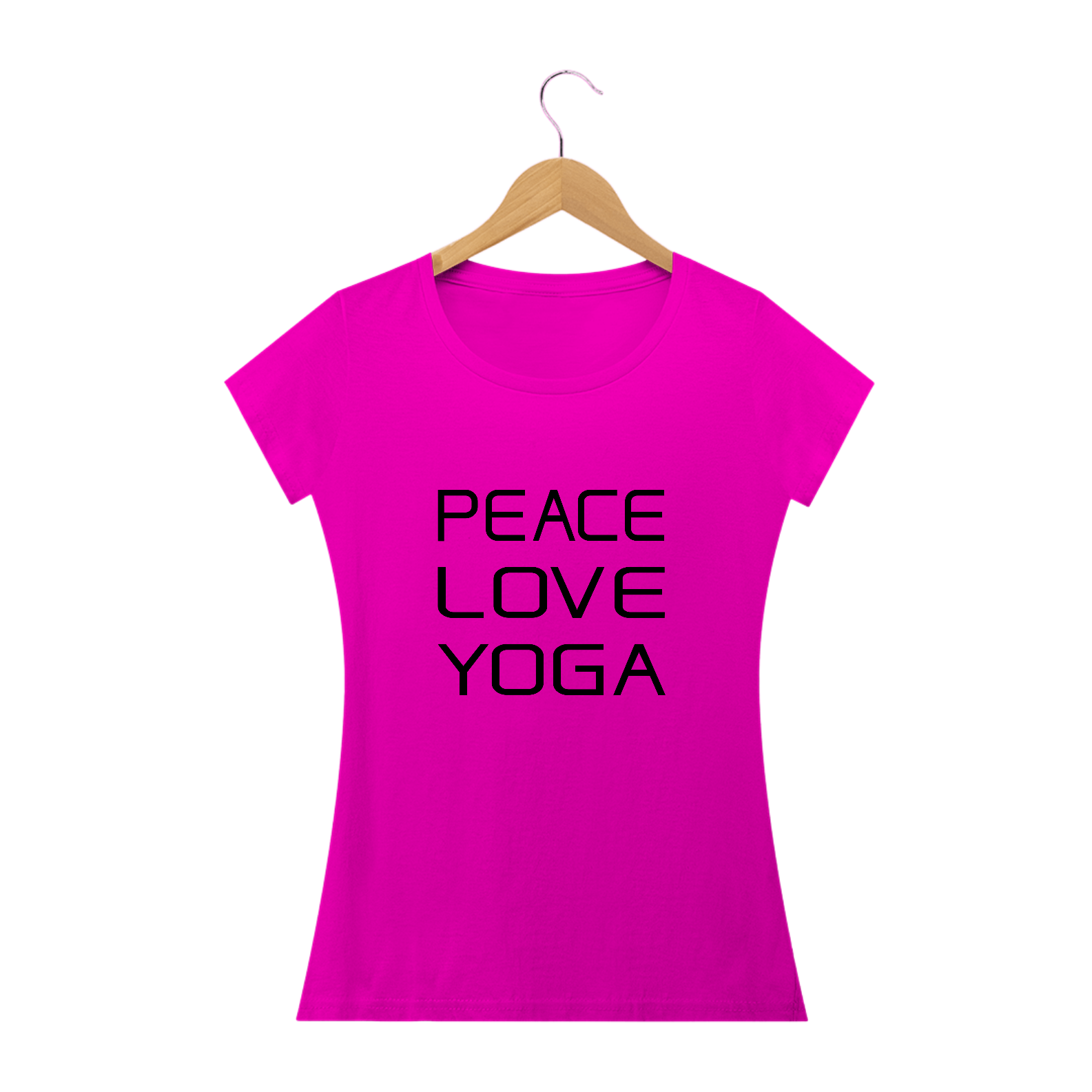 Baby Long Peace Love Yoga