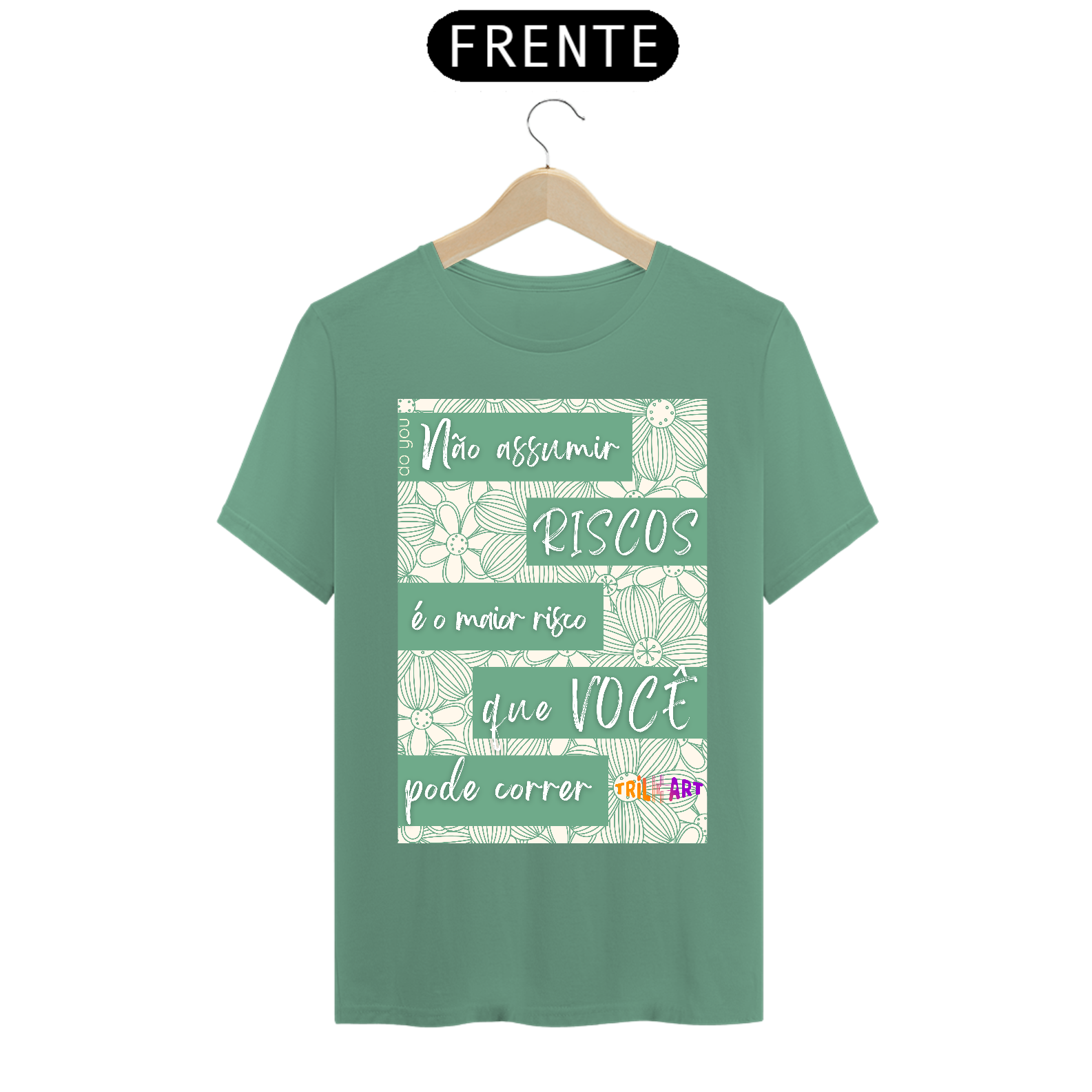 Camiseta Estonada Masculina