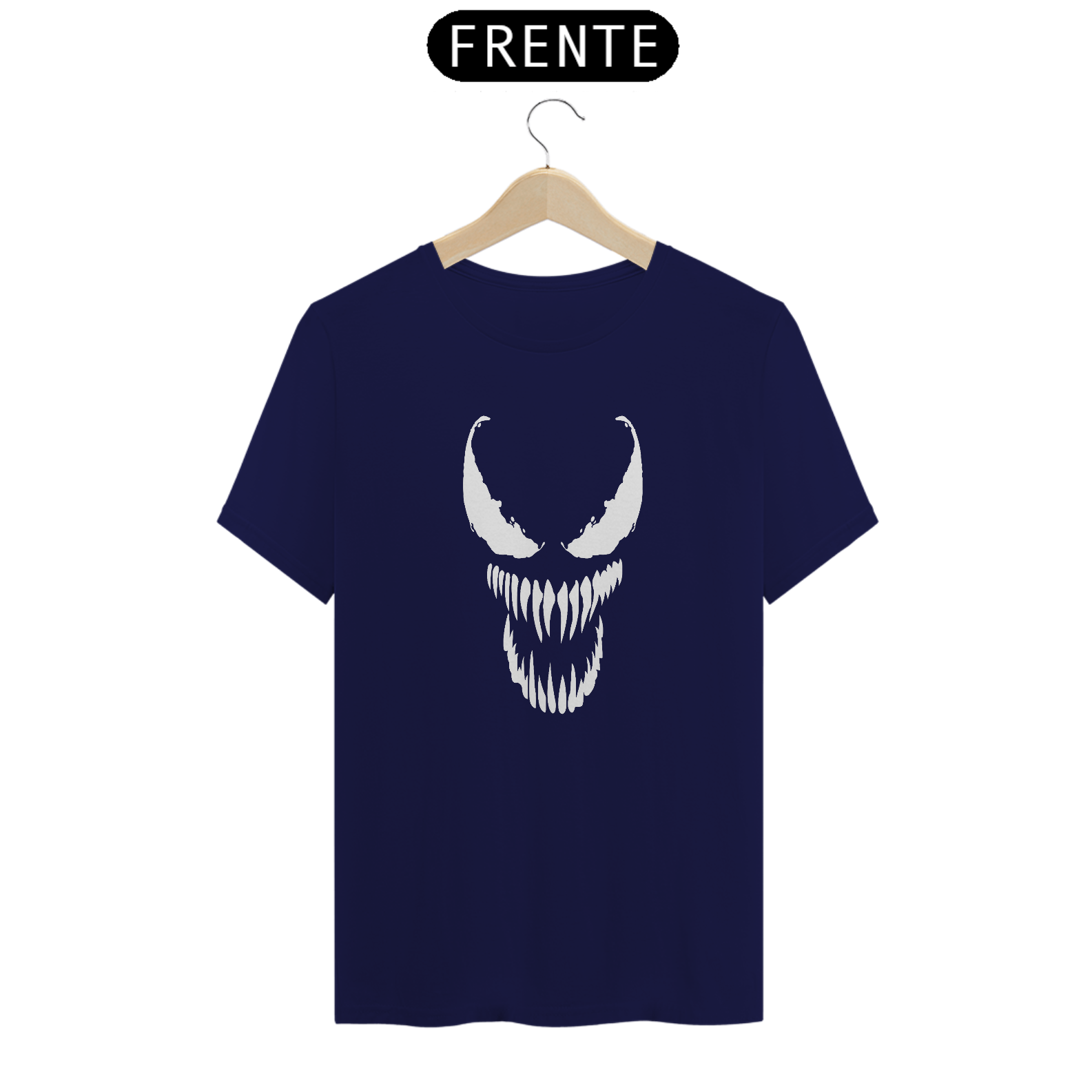 Nome do produto  Camiseta Spiderman 2 Venom