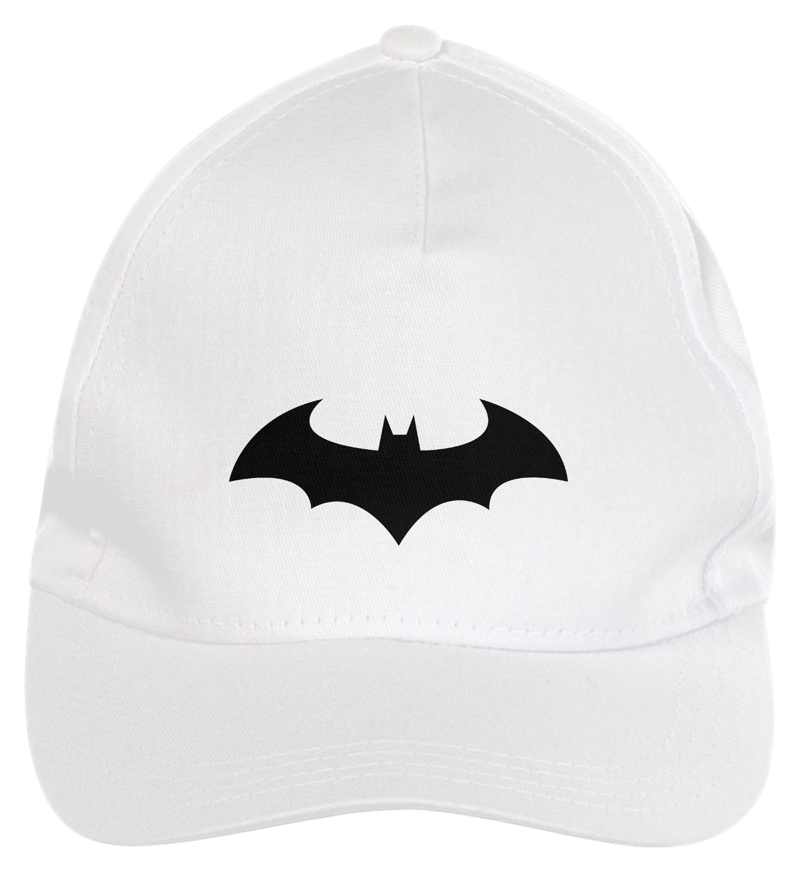 Nome do produto  Boné Basic Batman logo preto