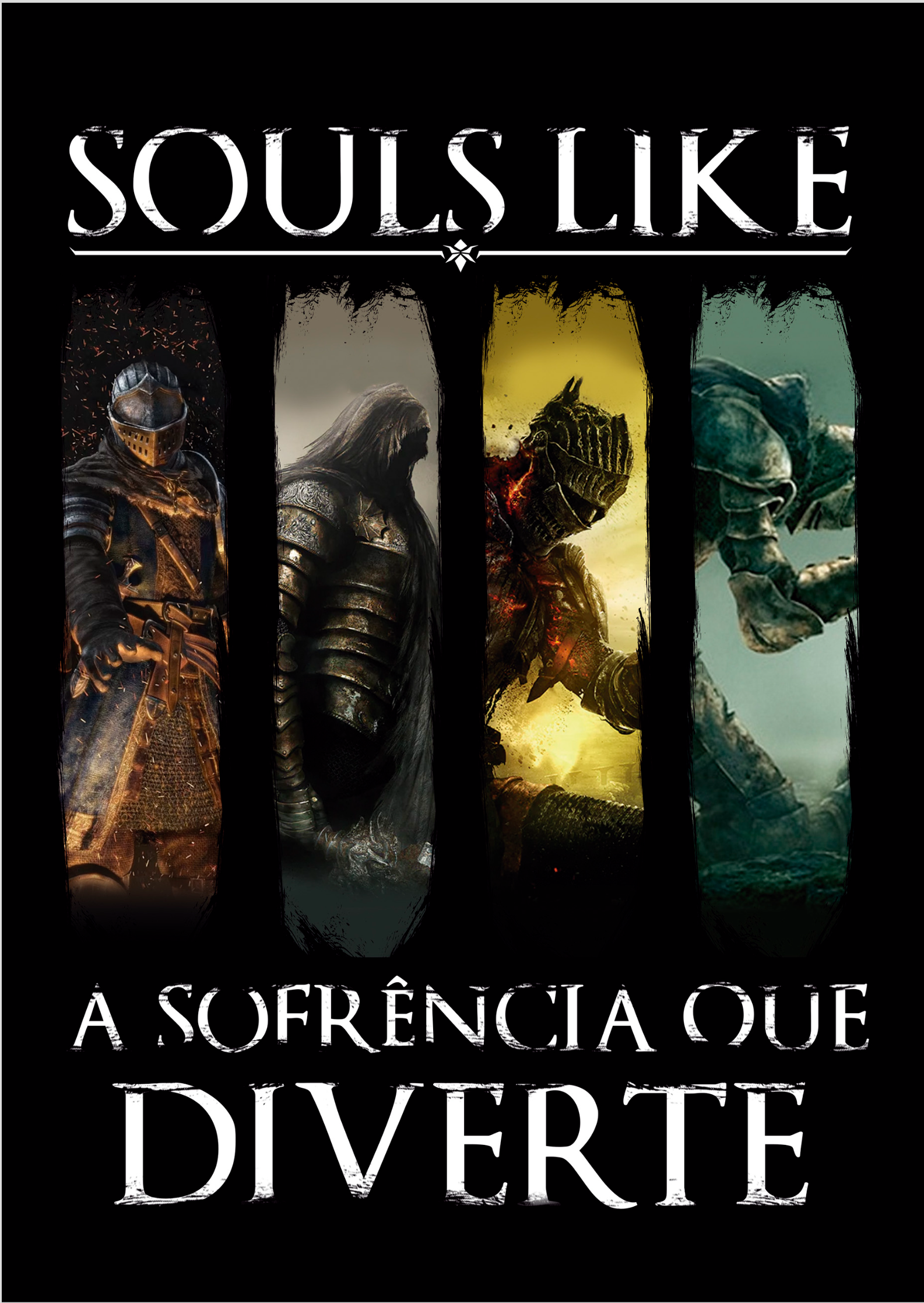 Nome do produto  Poster Souls Like a Sofrência que Diverte