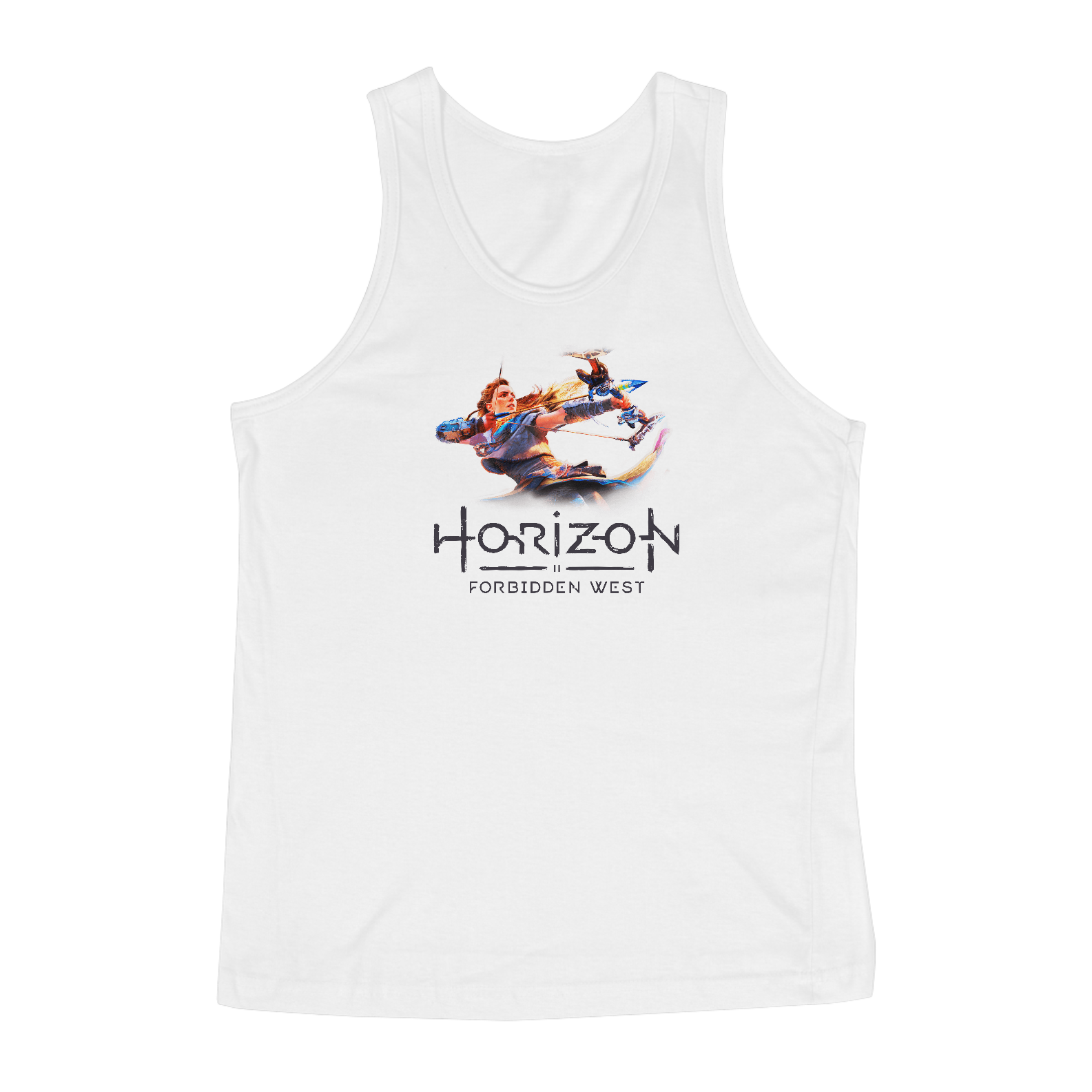 Nome do produto  Regata Horizon FW M1 branca