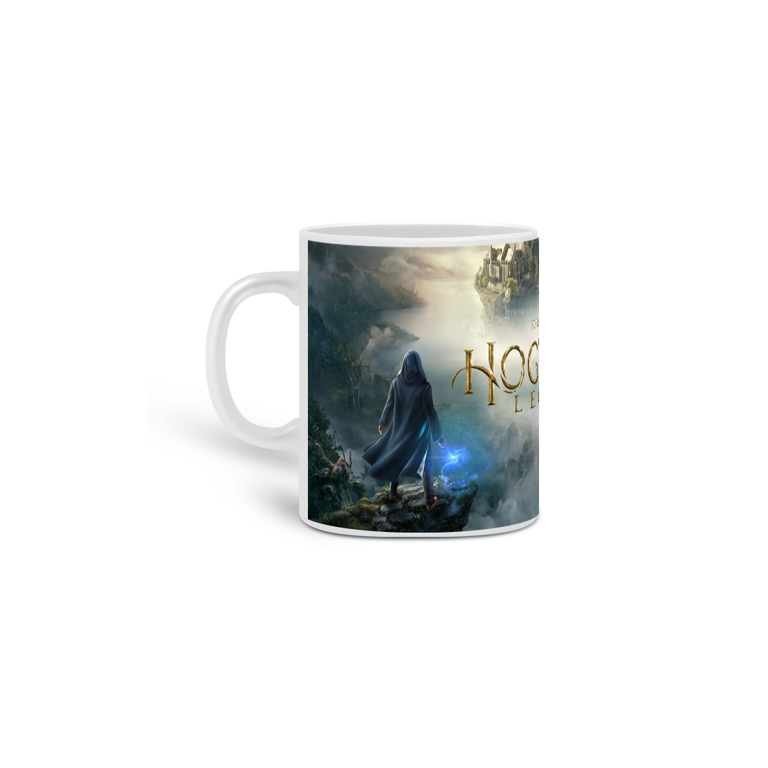 Nome do produto  Caneca Hogwarts Legacy M01