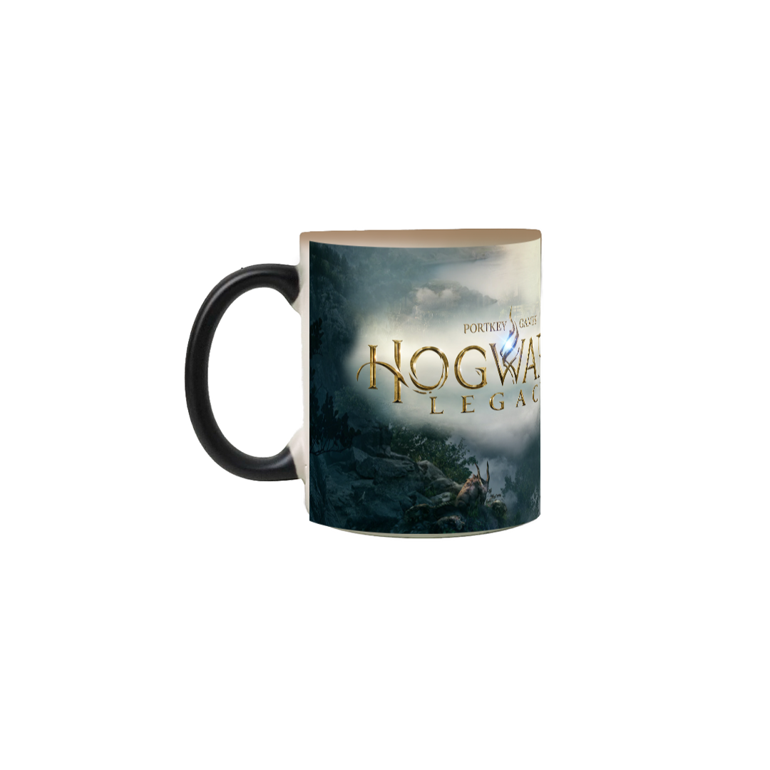 Nome do produto  Caneca Mágica Hogwarts Legacy 02