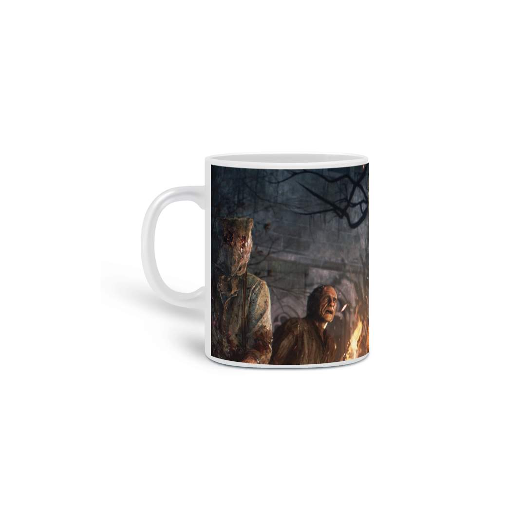 Nome do produto  Caneca Resident Evil 4 remake M01