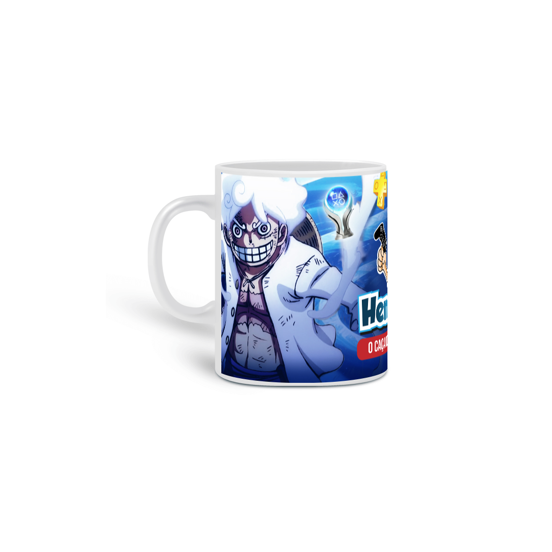 Nome do produto  Caneca Especial do Canal 1