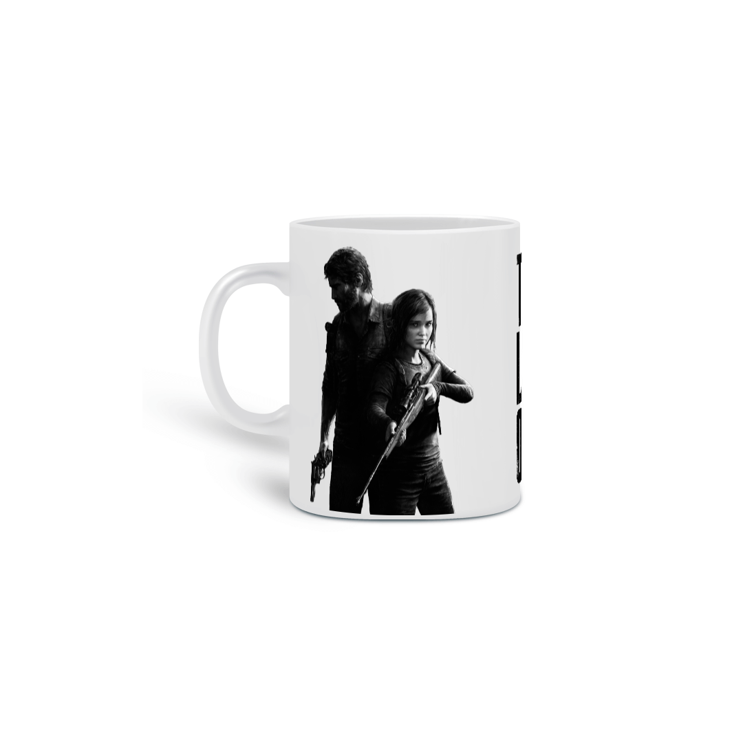 Nome do produto  Caneca The Last of Us