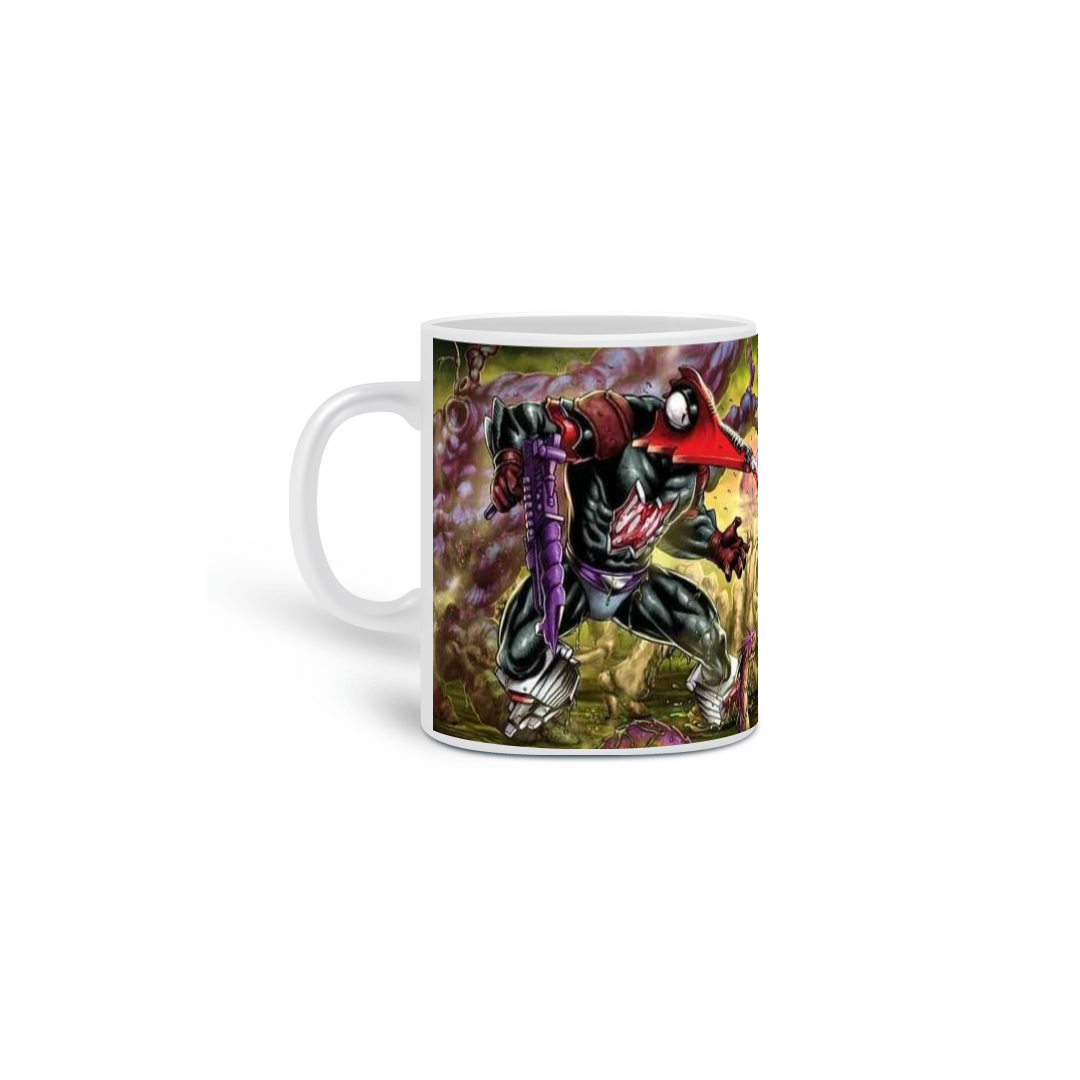 Caneca He Man arte Mosquitor