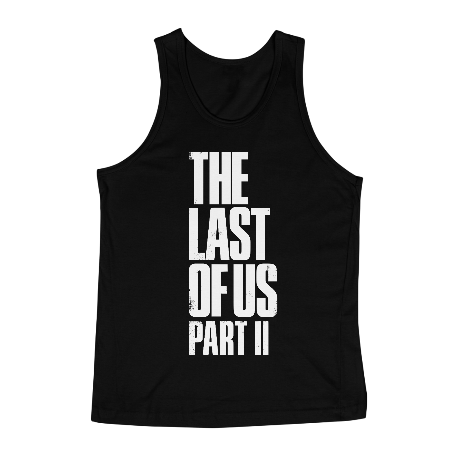 Nome do produto  Regata The Last of Us part 2 preta