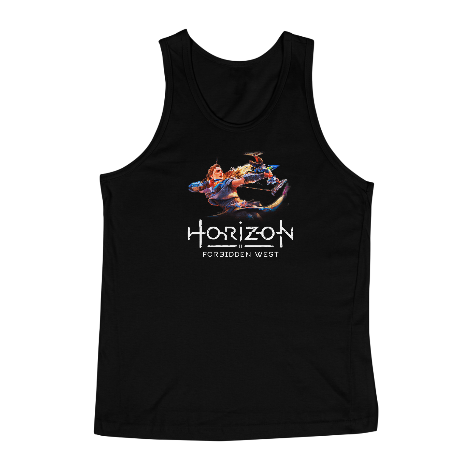 Nome do produto  Regata Horizon FW M1 preto