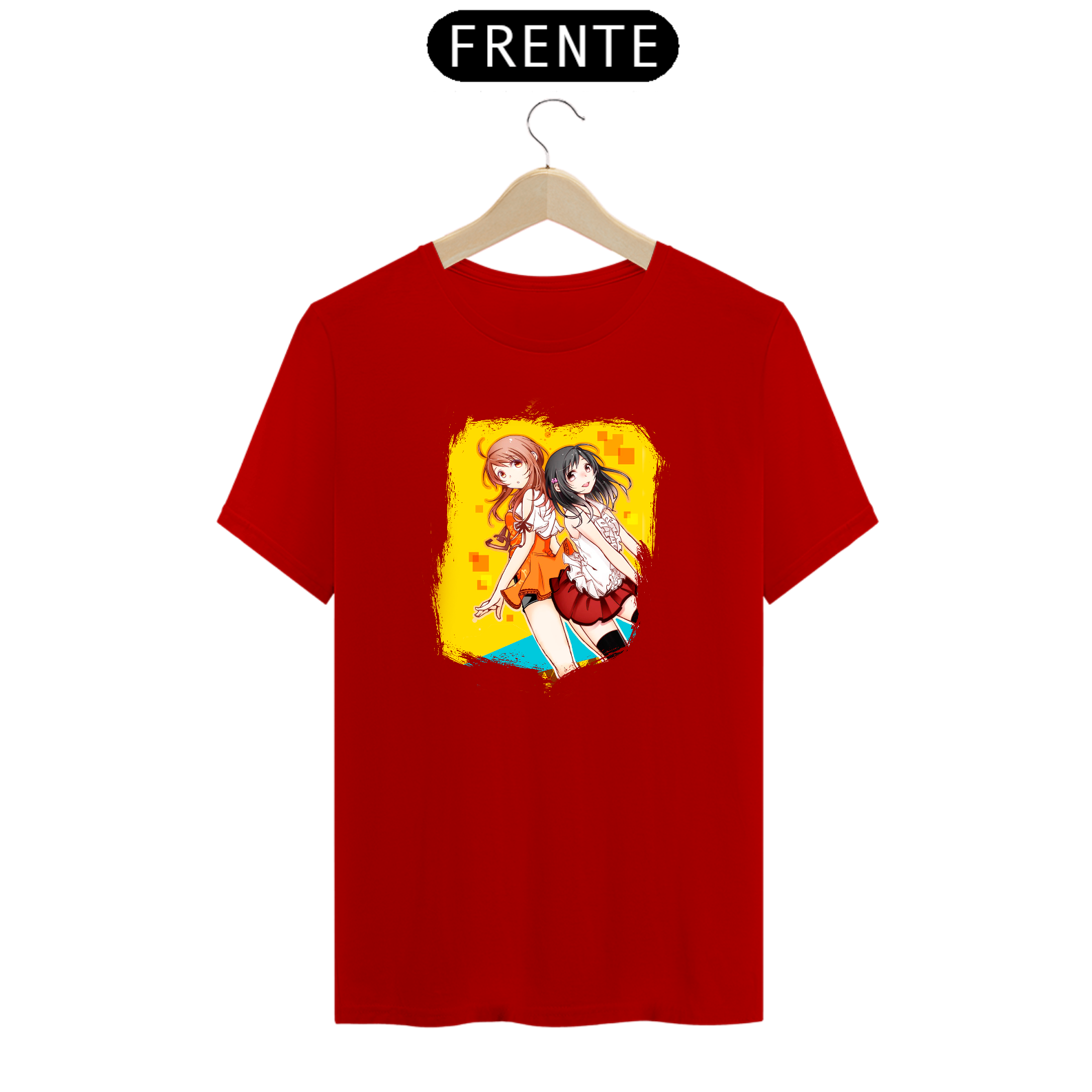 Camiseta Fatal Frame  anime 1 várias cores