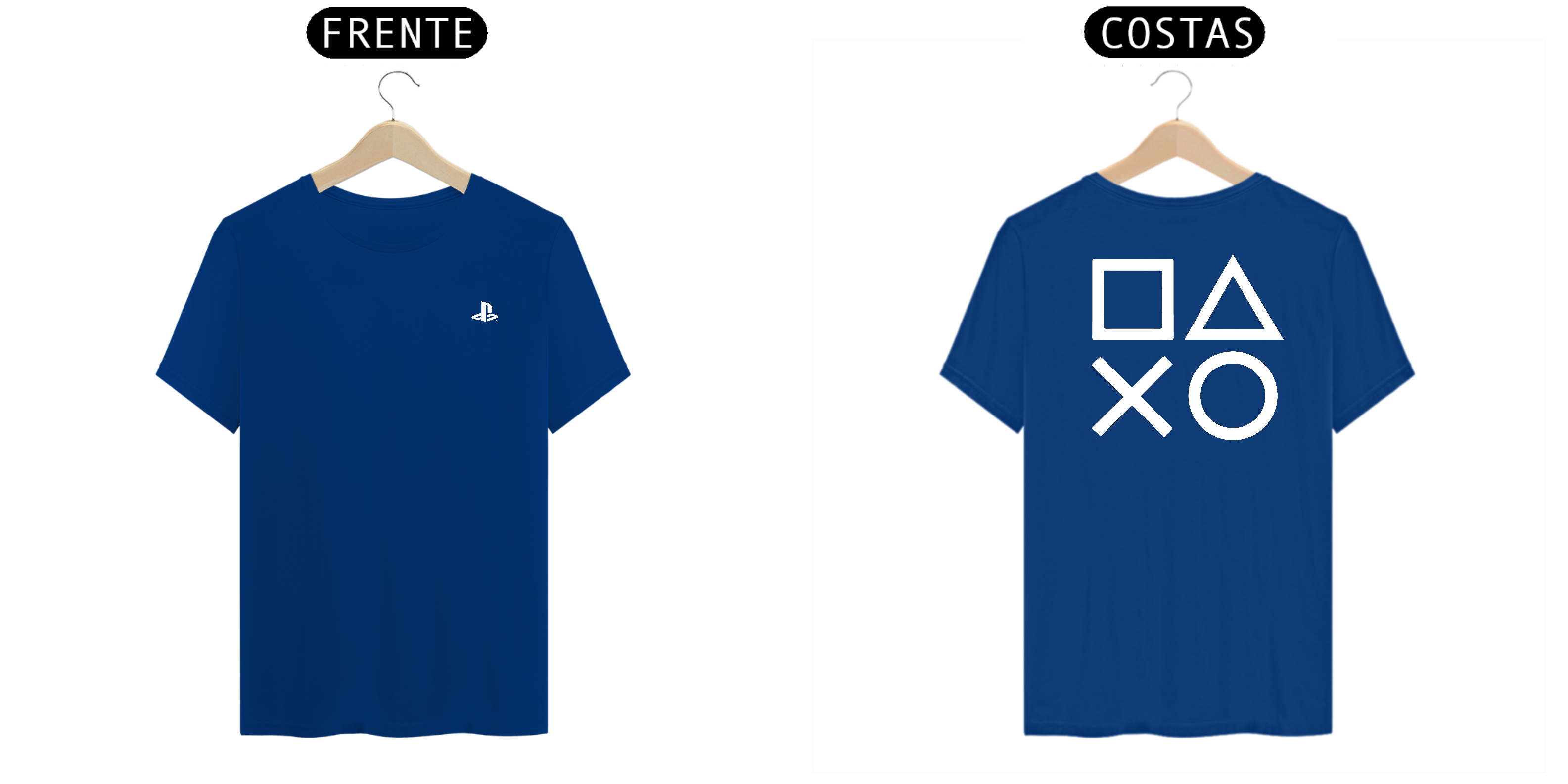 Playstation - simbolos