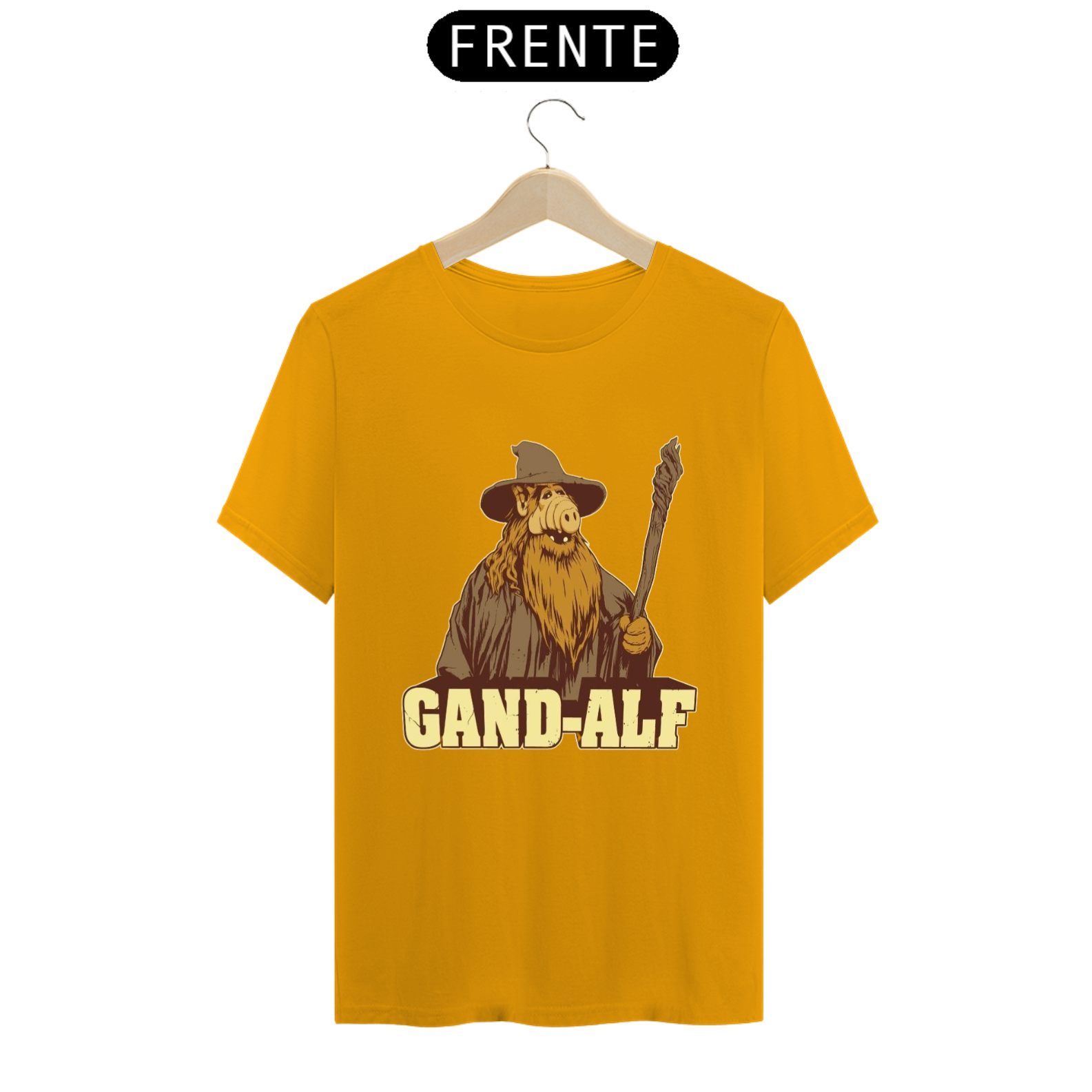 Camiseta Alf