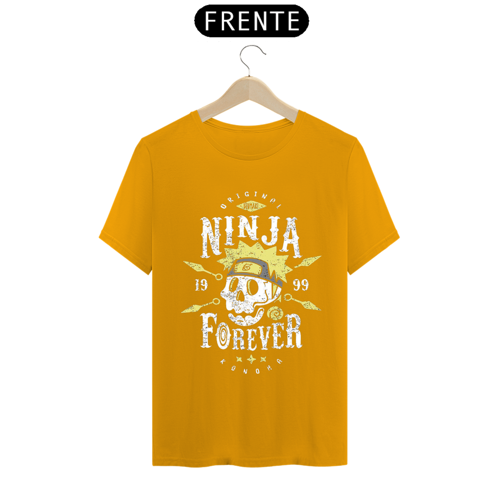 Camiseta Naruto