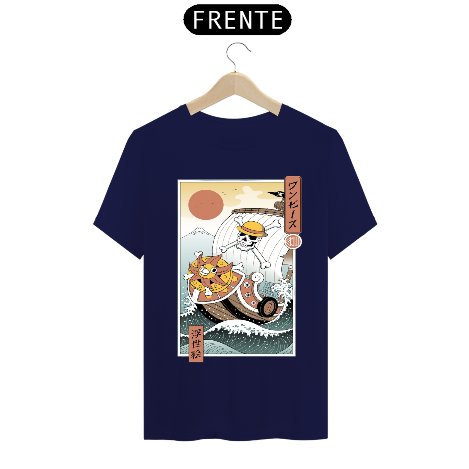 Camiseta Sunny