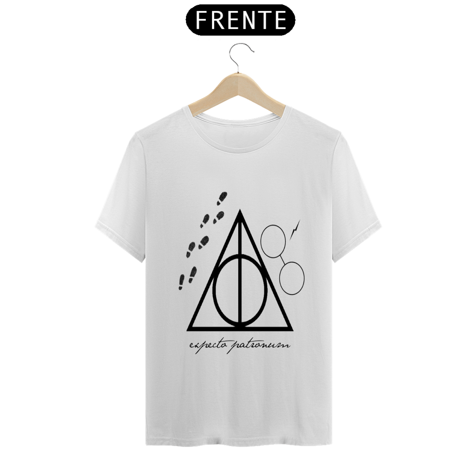 Camiseta Potter