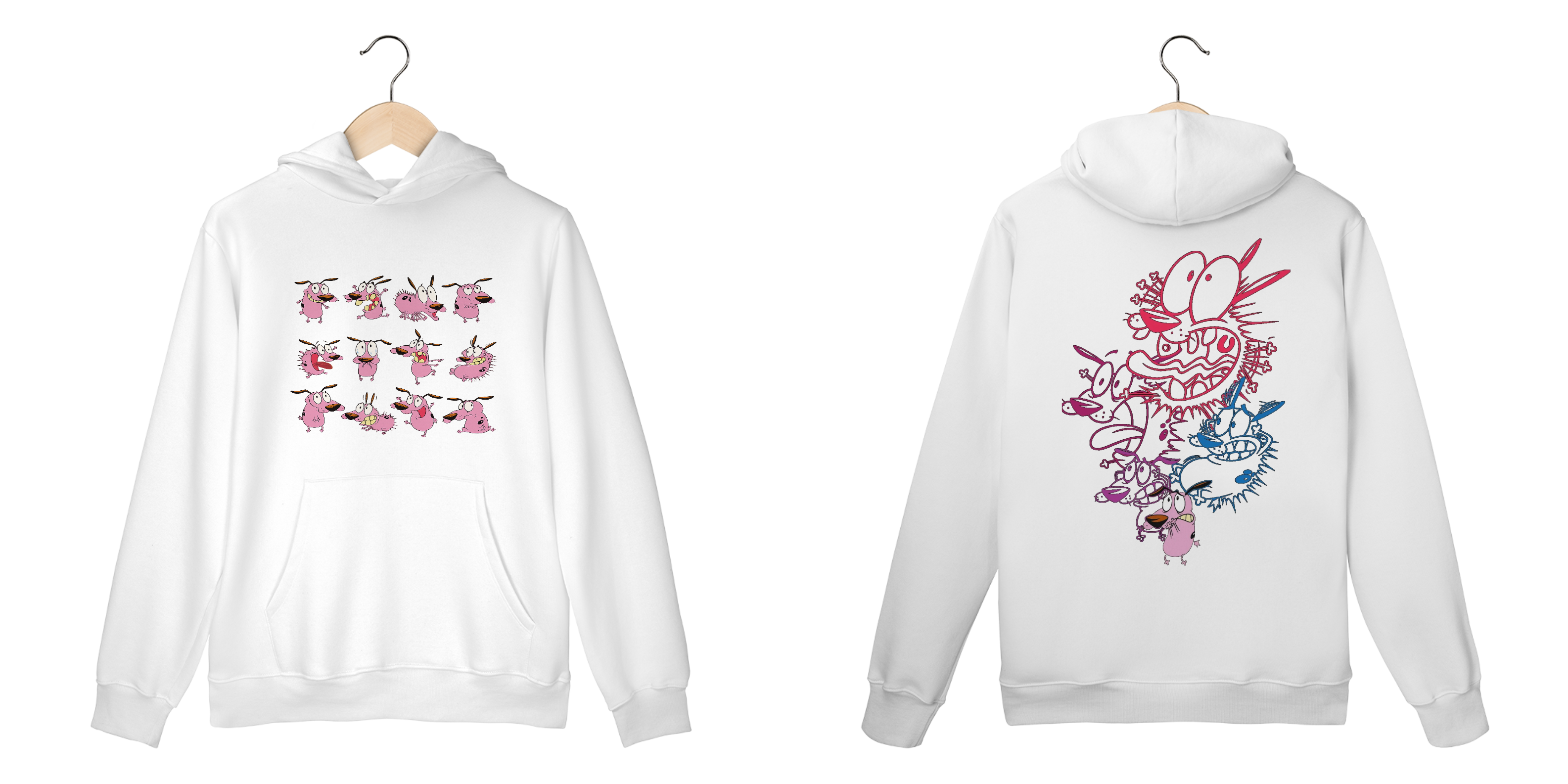 coragem cão covarde