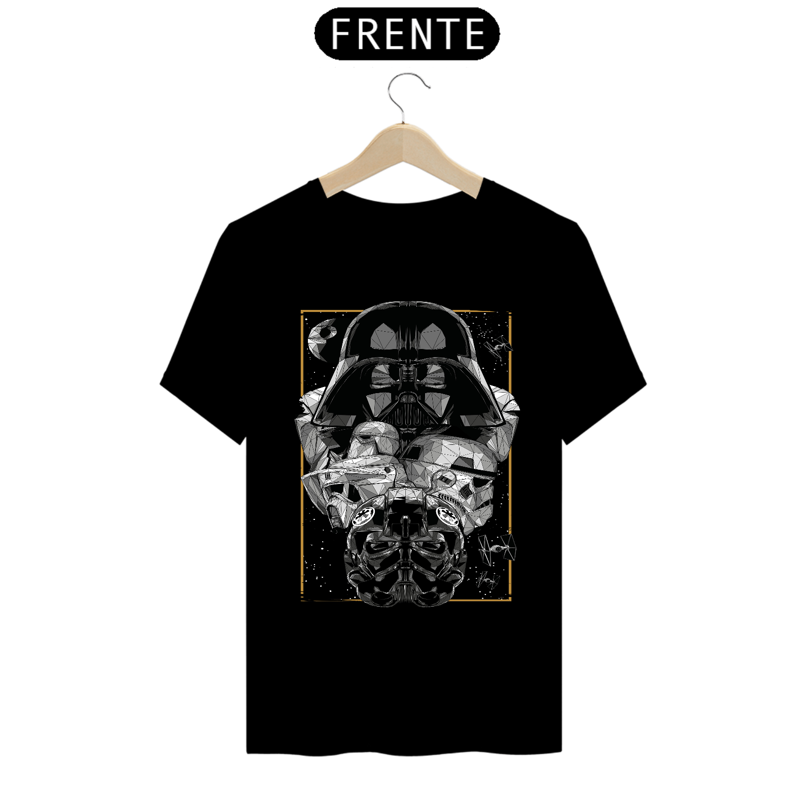 Camiseta Star Wars