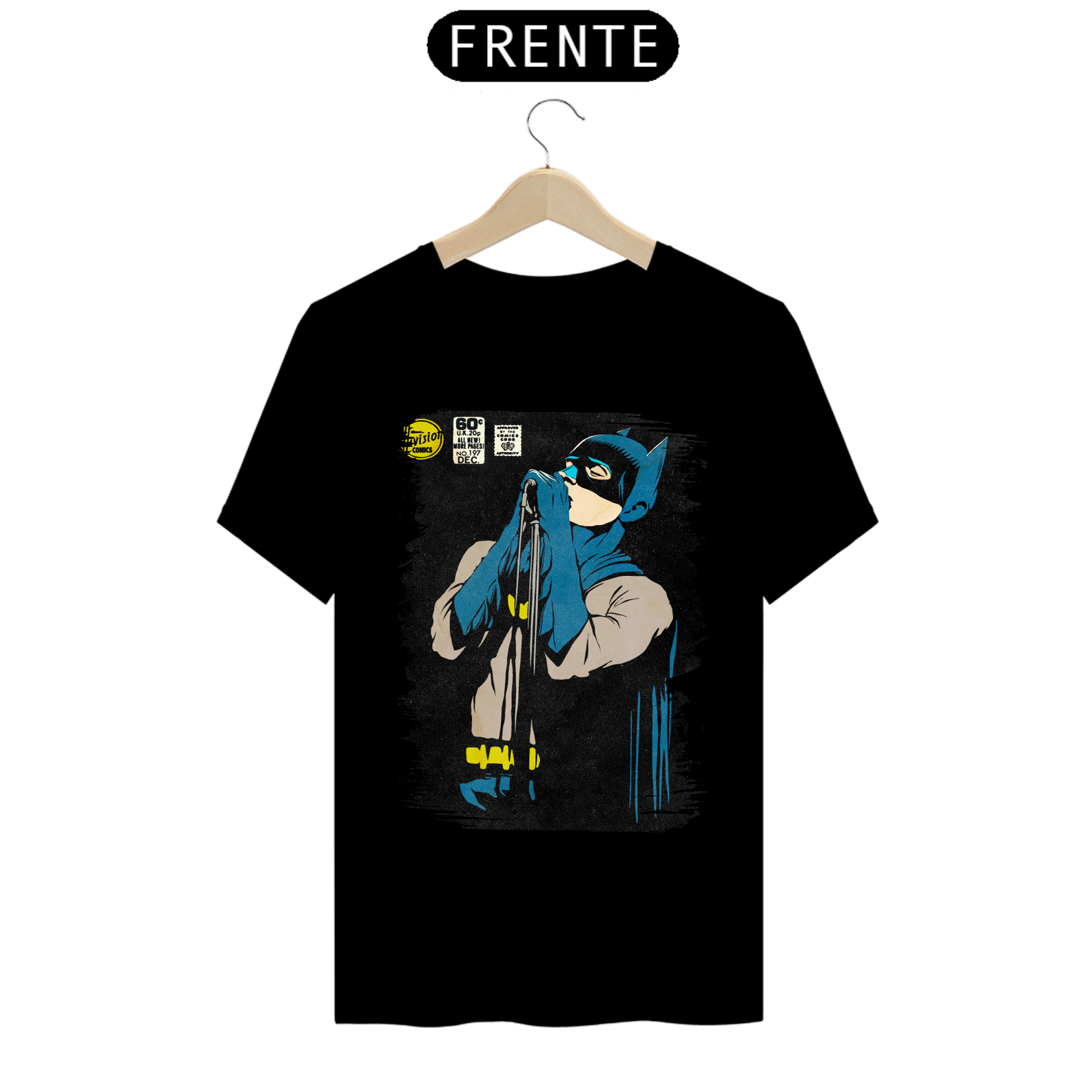 Camiseta Batman