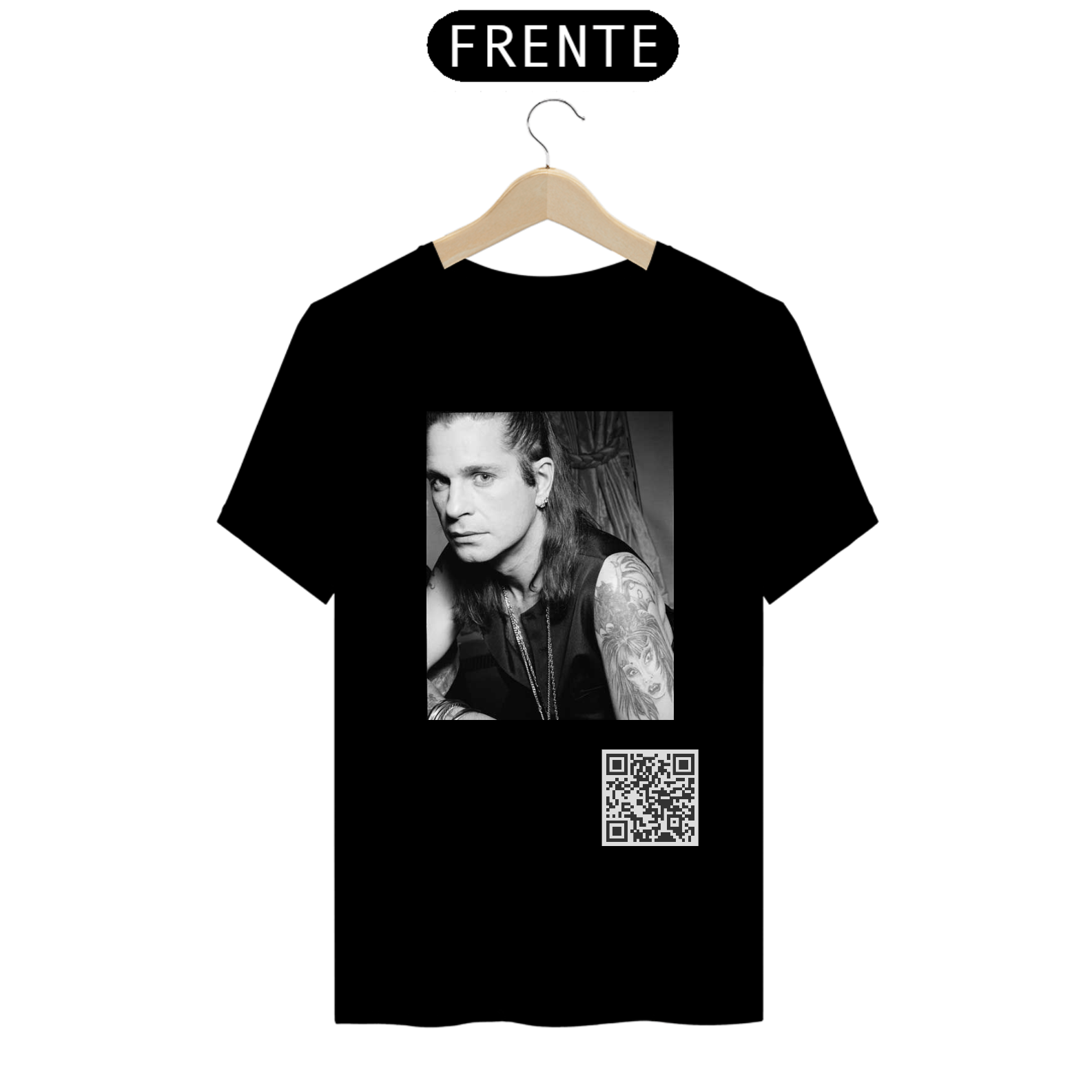 ozzi camisa original