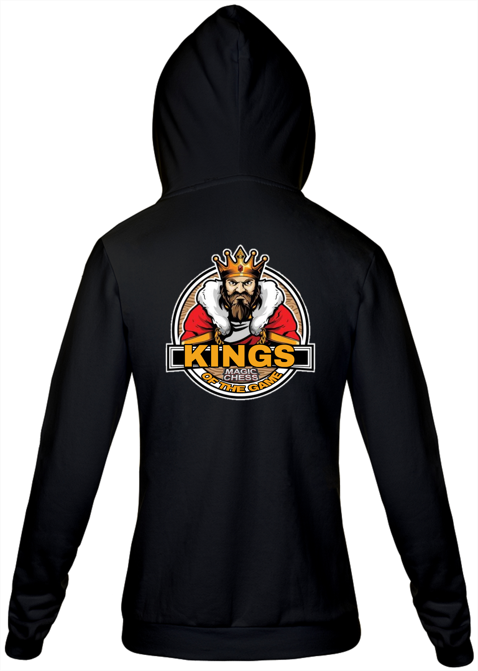 Nome do produto  Agasalho kings