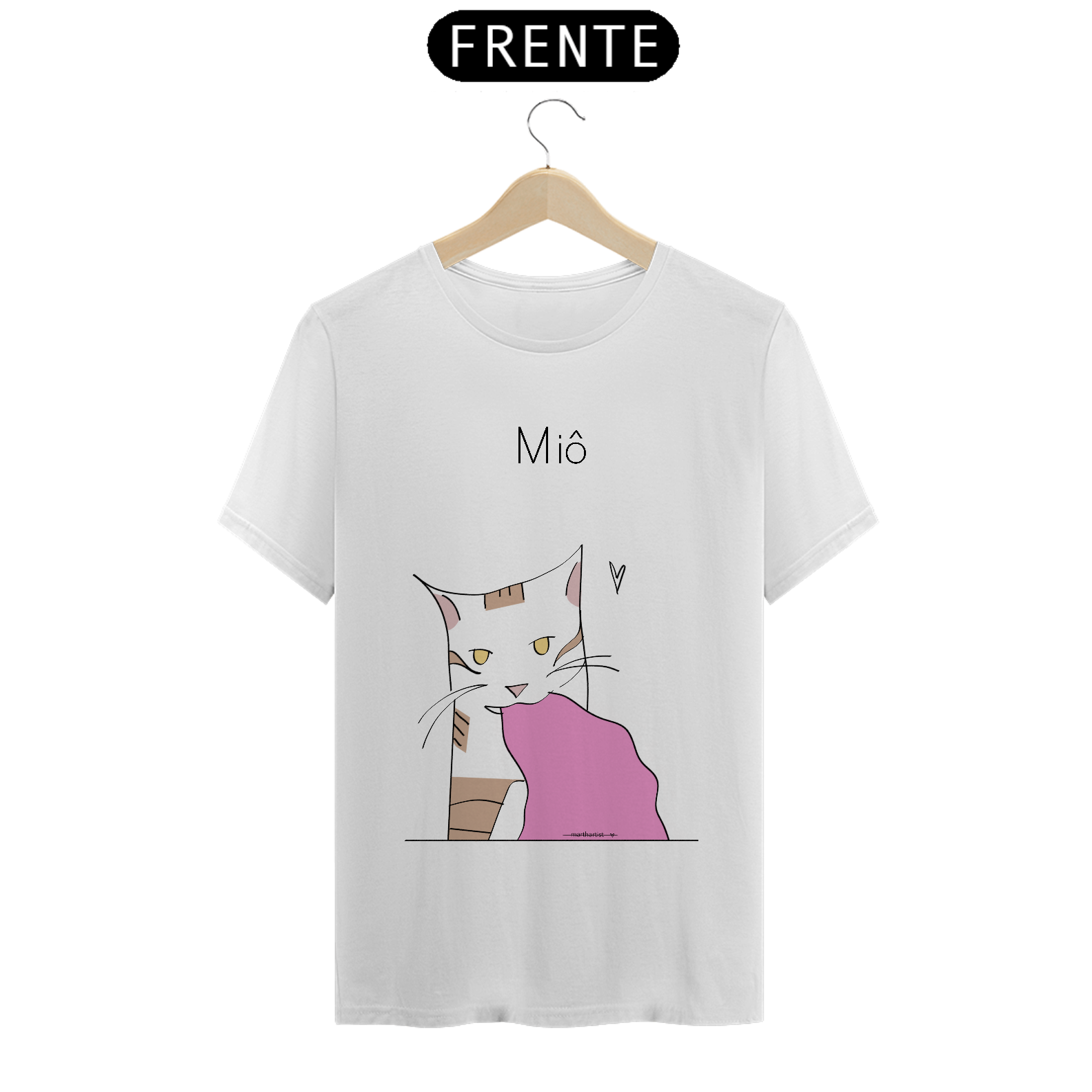 Nome do produto  Camiseta |  Whiskey + Pano