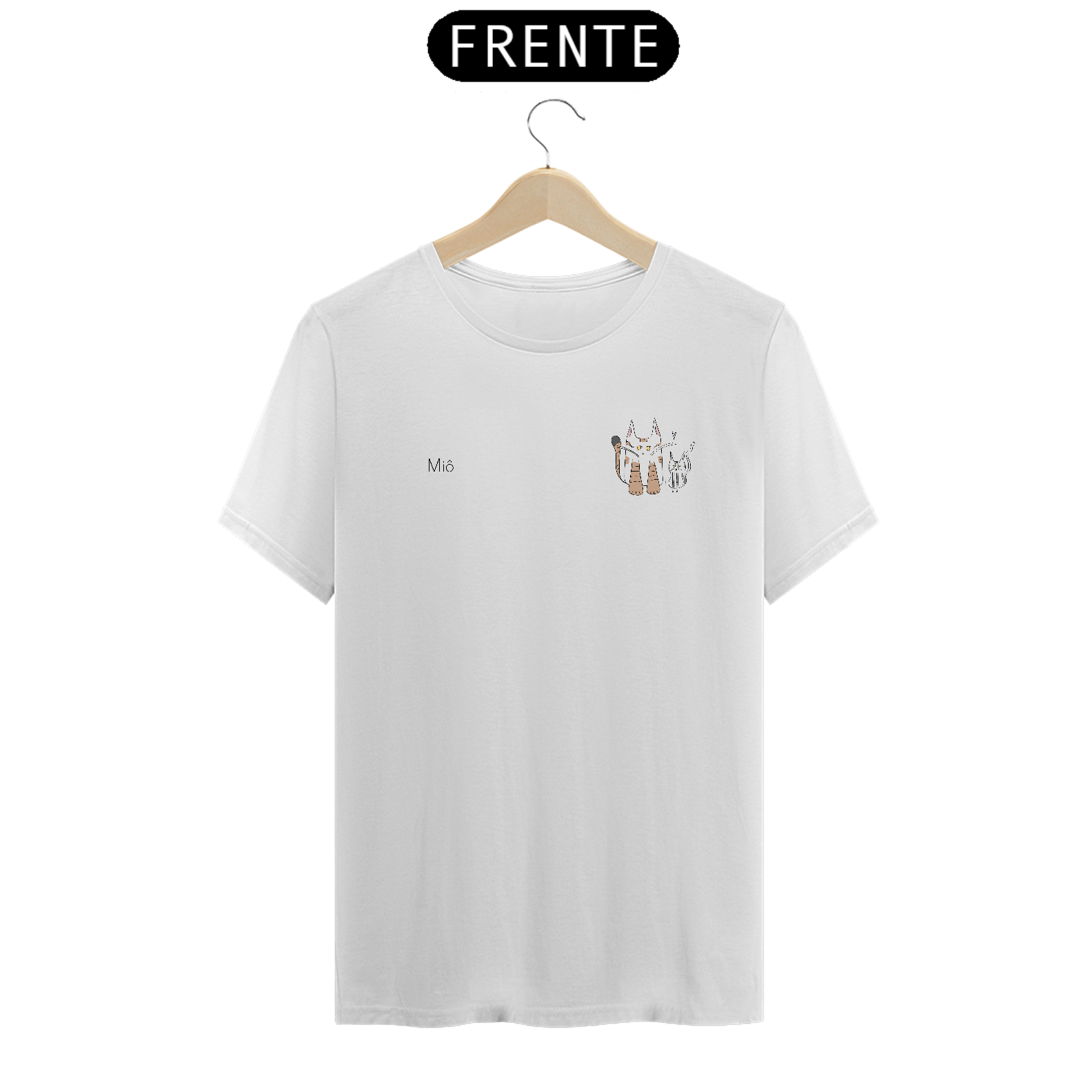 Nome do produto  Camiseta | Lançamento 1