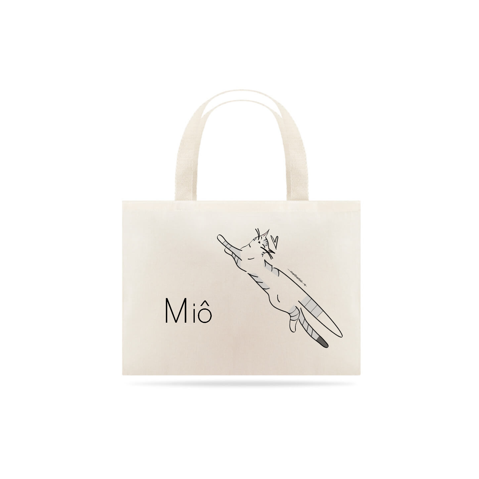 Nome do produto  Ecobag | Tequila Dorminhoca