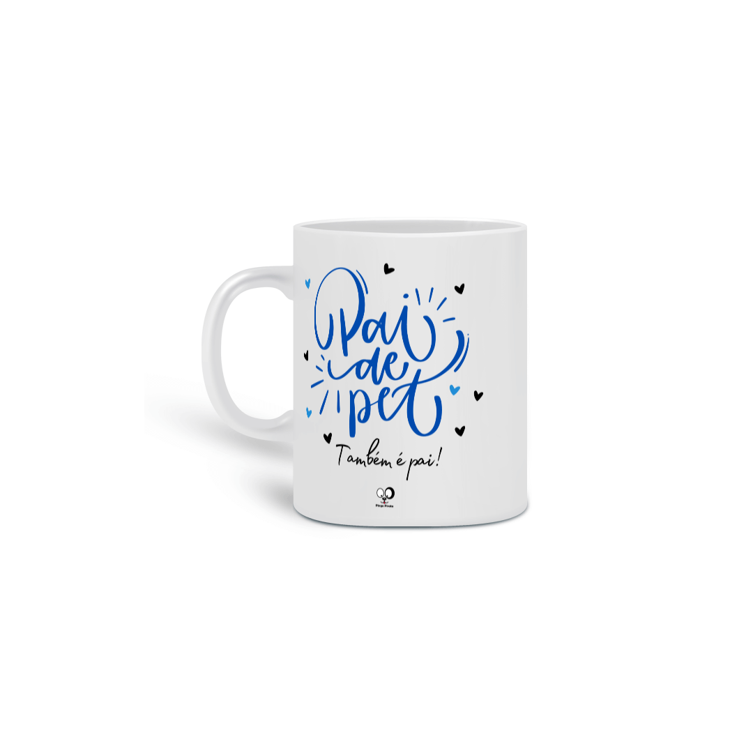 CANECA PAI DE PET