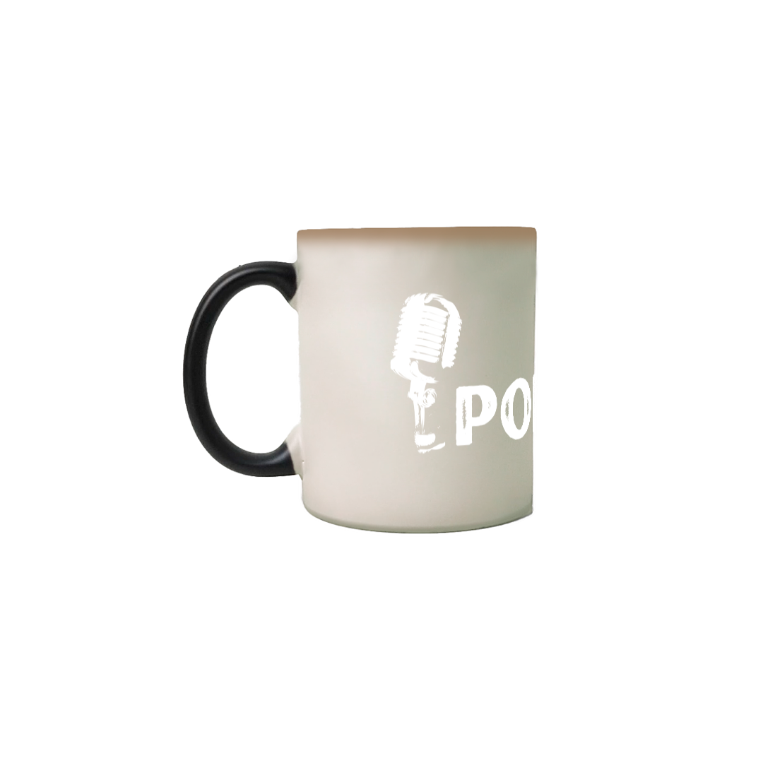 CANECA OFICIAL PODCRE PODCAST