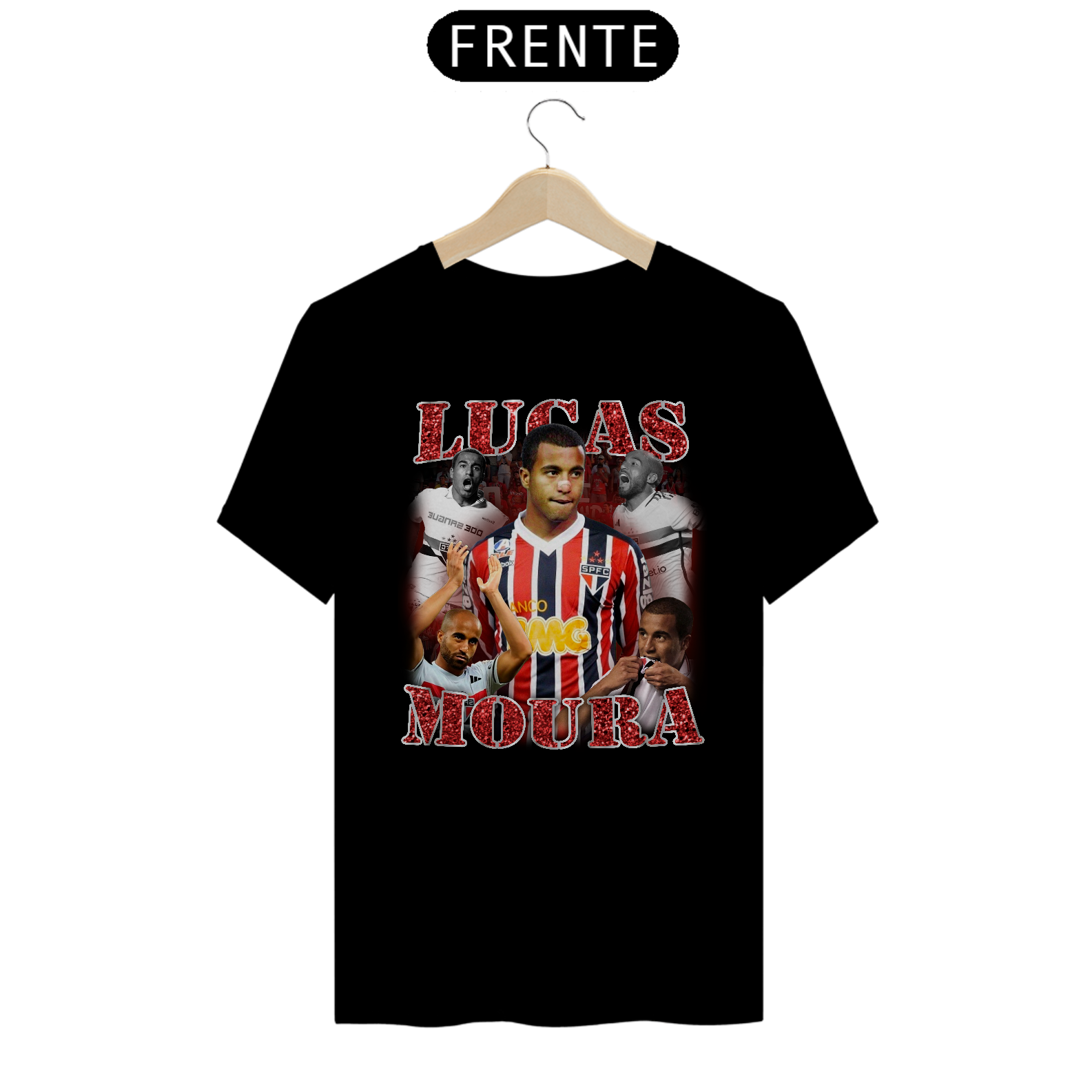 Camiseta Nestor São Paulo